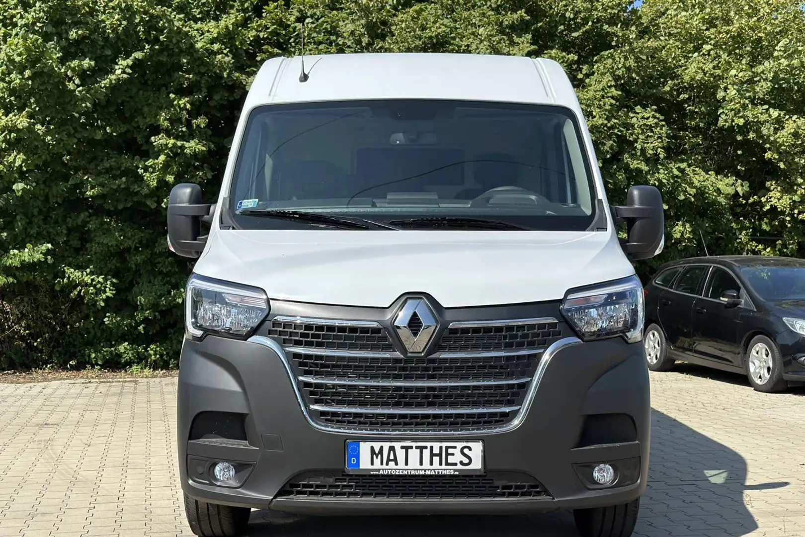 Renault Master L3H2 :Klima+ Lichtsensor - 2