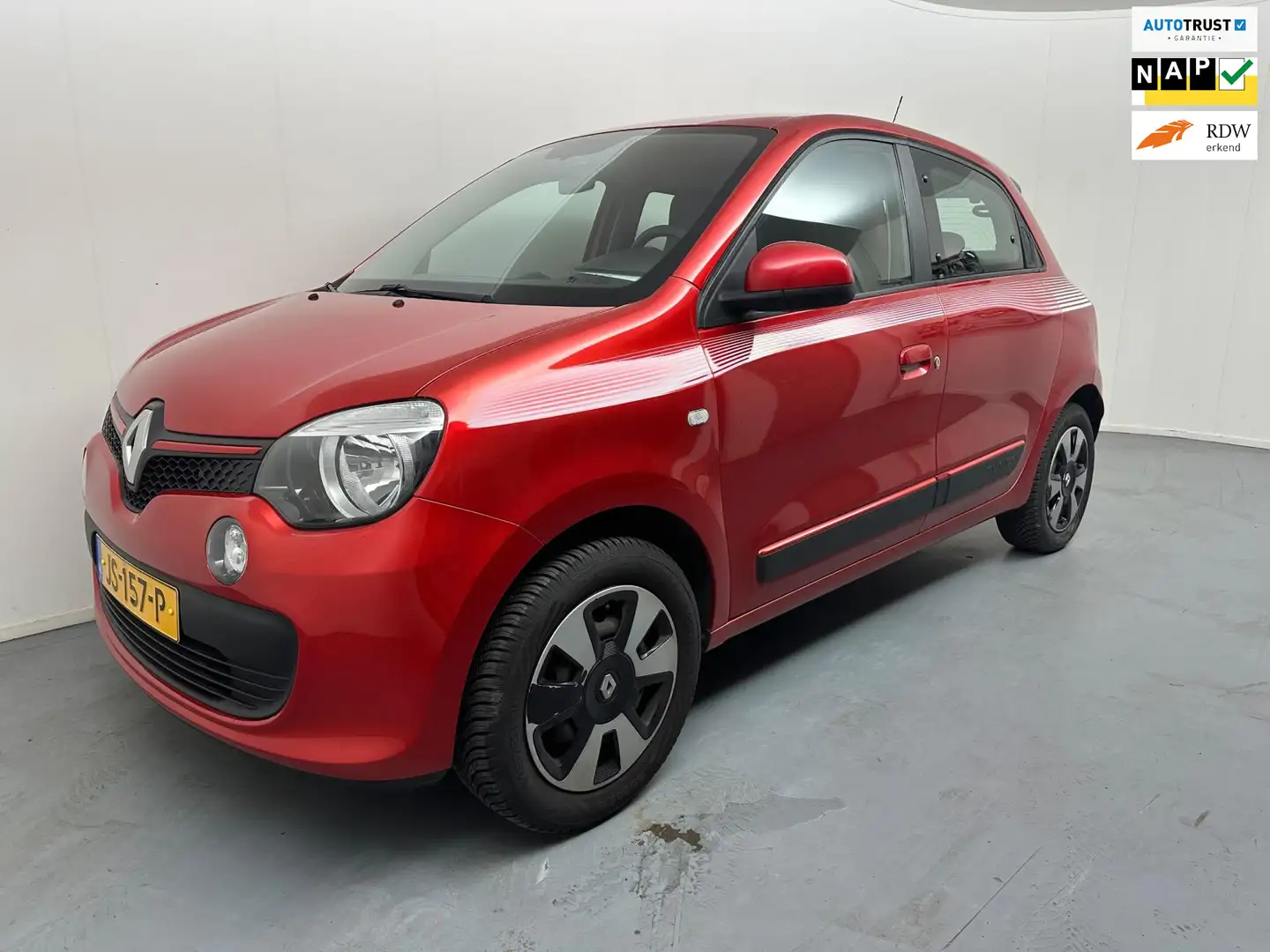 Renault Twingo 1.0 SCe Collection |Airco | Nap! Rood - 1