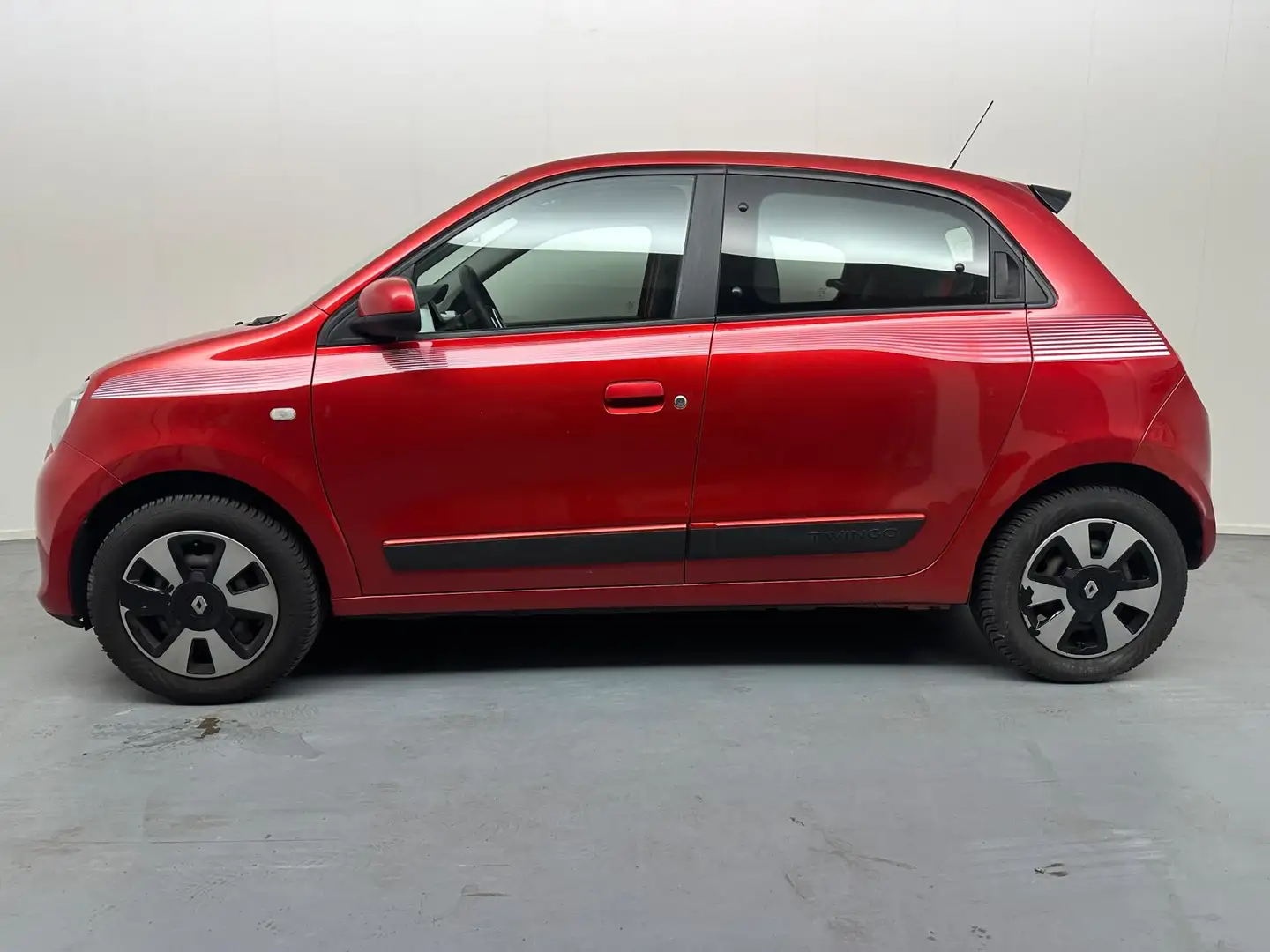 Renault Twingo 1.0 SCe Collection |Airco | Nap! Rood - 2