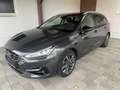 Hyundai i30 CW 1,6 CRDi Trend Line DCT Aut.- LED-LANE-CAR P... Grau - thumbnail 1