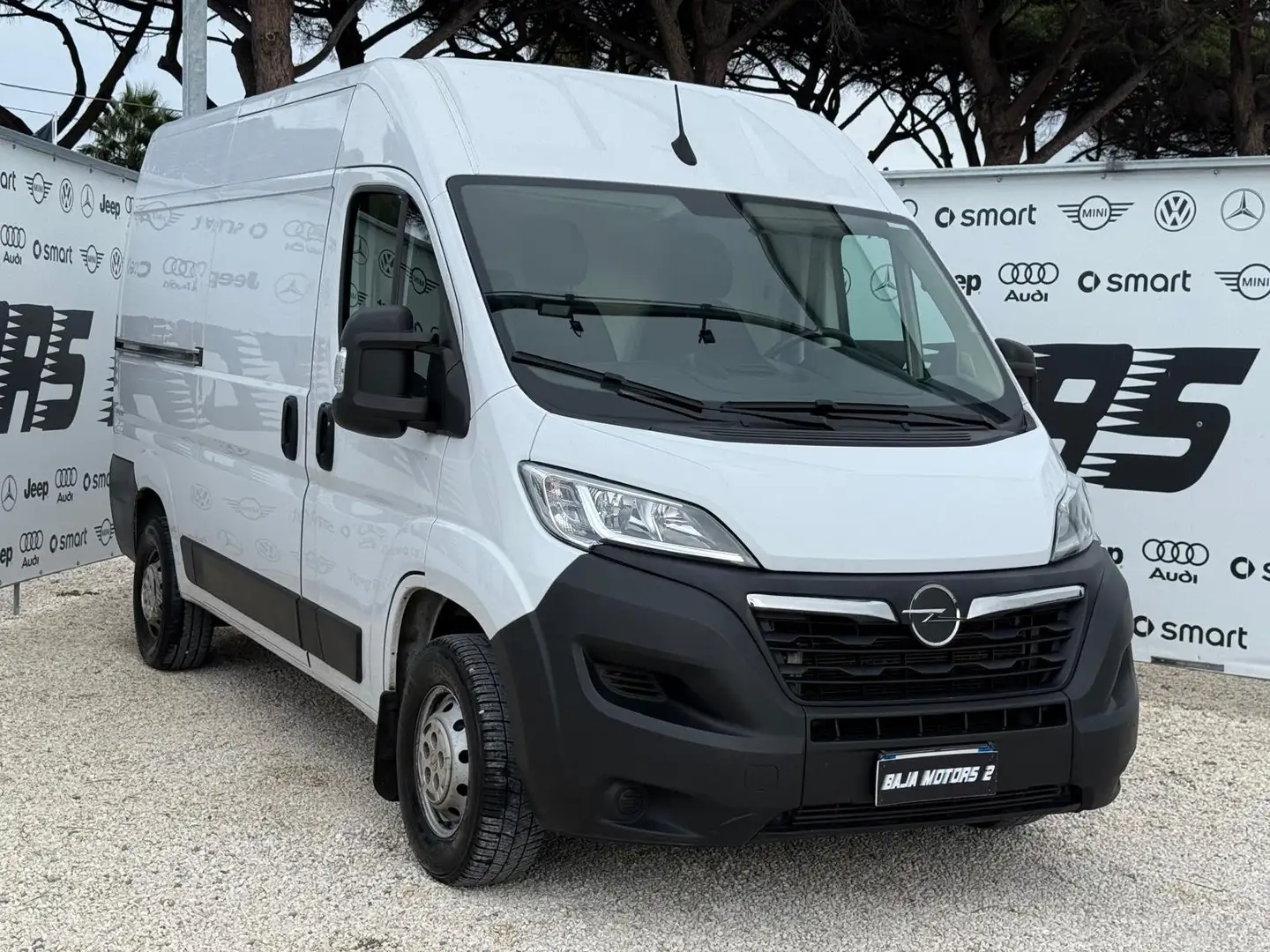 Opel Movano L2H2 Blue HDI 140 S&S Edition +IVA Bianco - 1