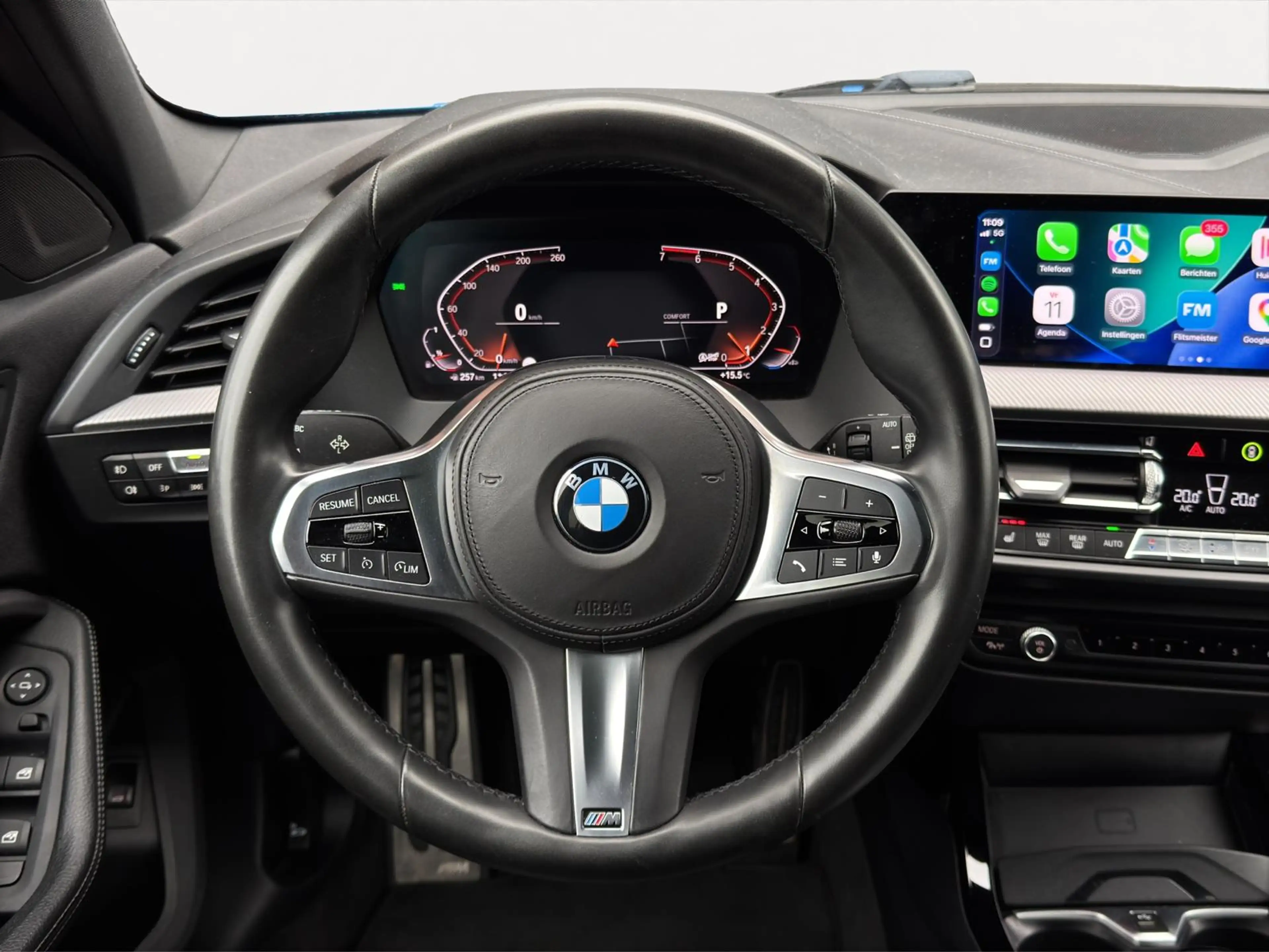 BMW 118 1-serie 118i 140PK Automaat M-Sport Shadow Pano He — photo 34
