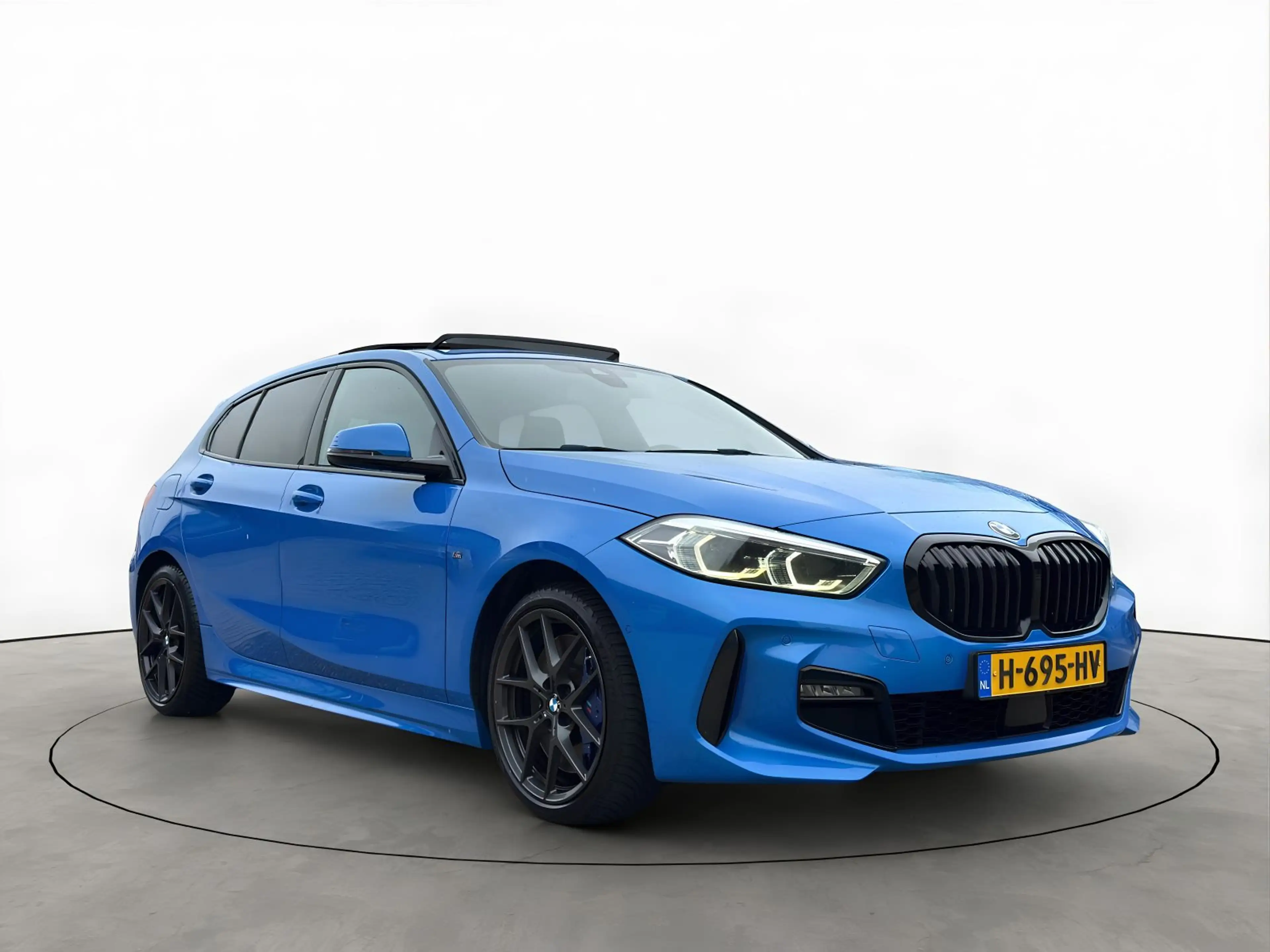 BMW 118 1-serie 118i 140PK Automaat M-Sport Shadow Pano He — photo 7