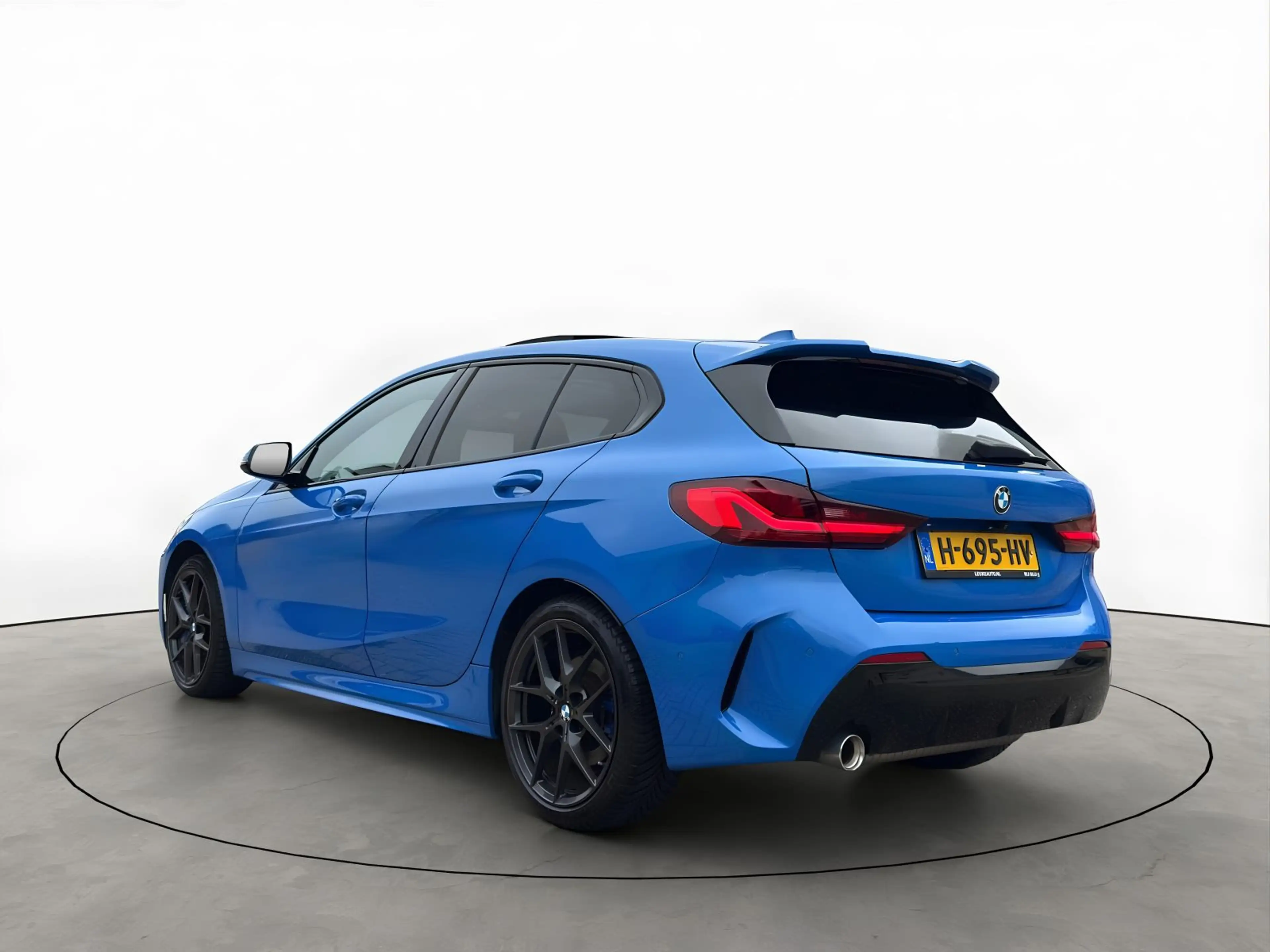 BMW 118 1-serie 118i 140PK Automaat M-Sport Shadow Pano He — photo 3