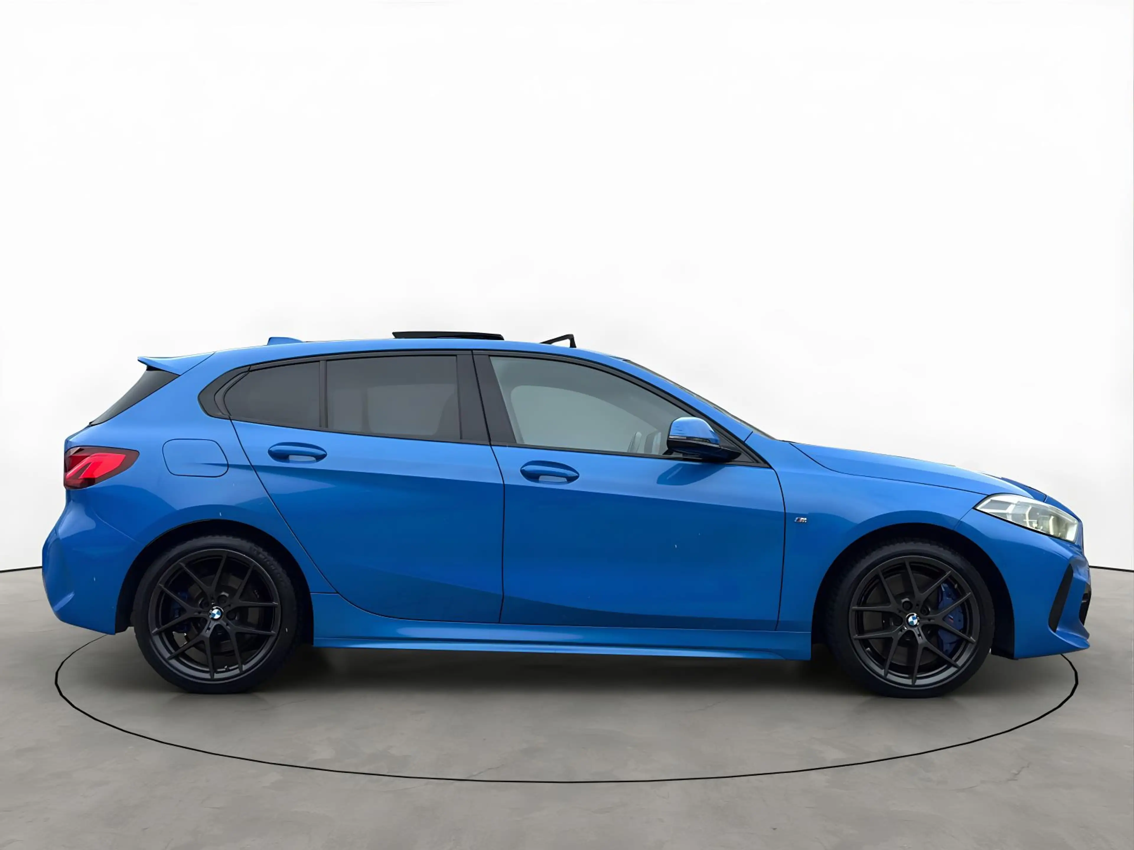 BMW 118 1-serie 118i 140PK Automaat M-Sport Shadow Pano He — photo 6