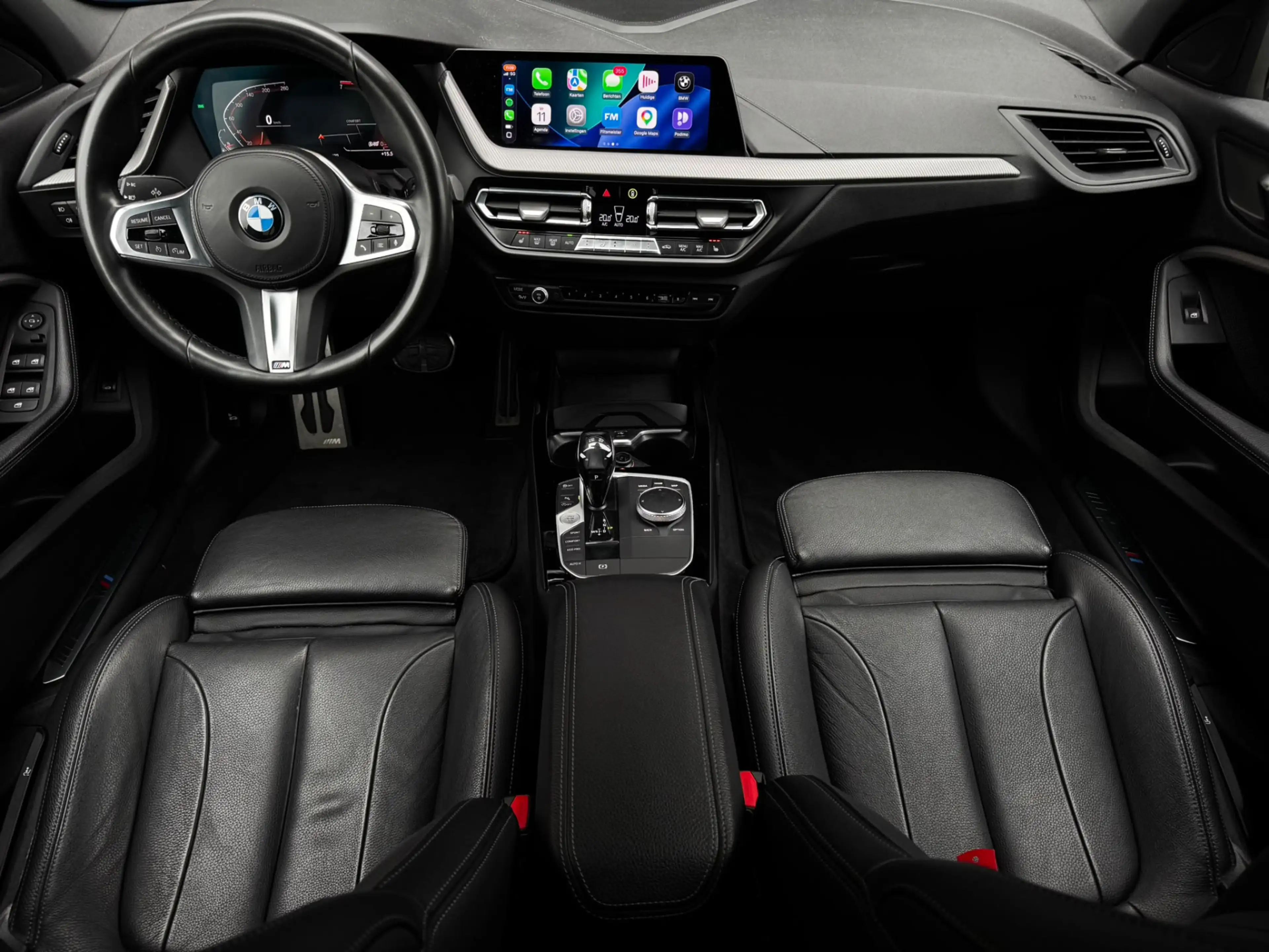 BMW 118 1-serie 118i 140PK Automaat M-Sport Shadow Pano He — photo 18