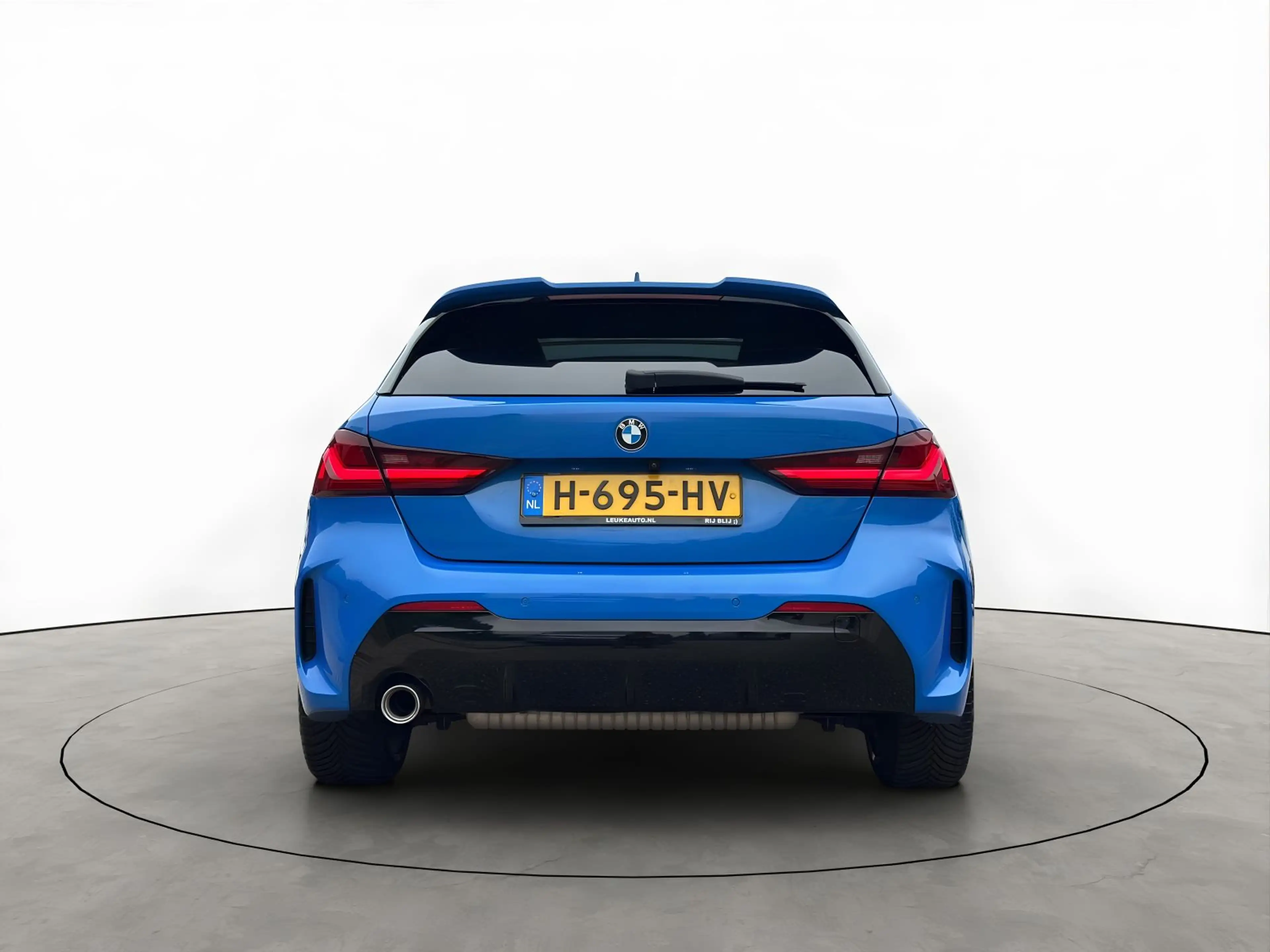 BMW 118 1-serie 118i 140PK Automaat M-Sport Shadow Pano He — photo 4