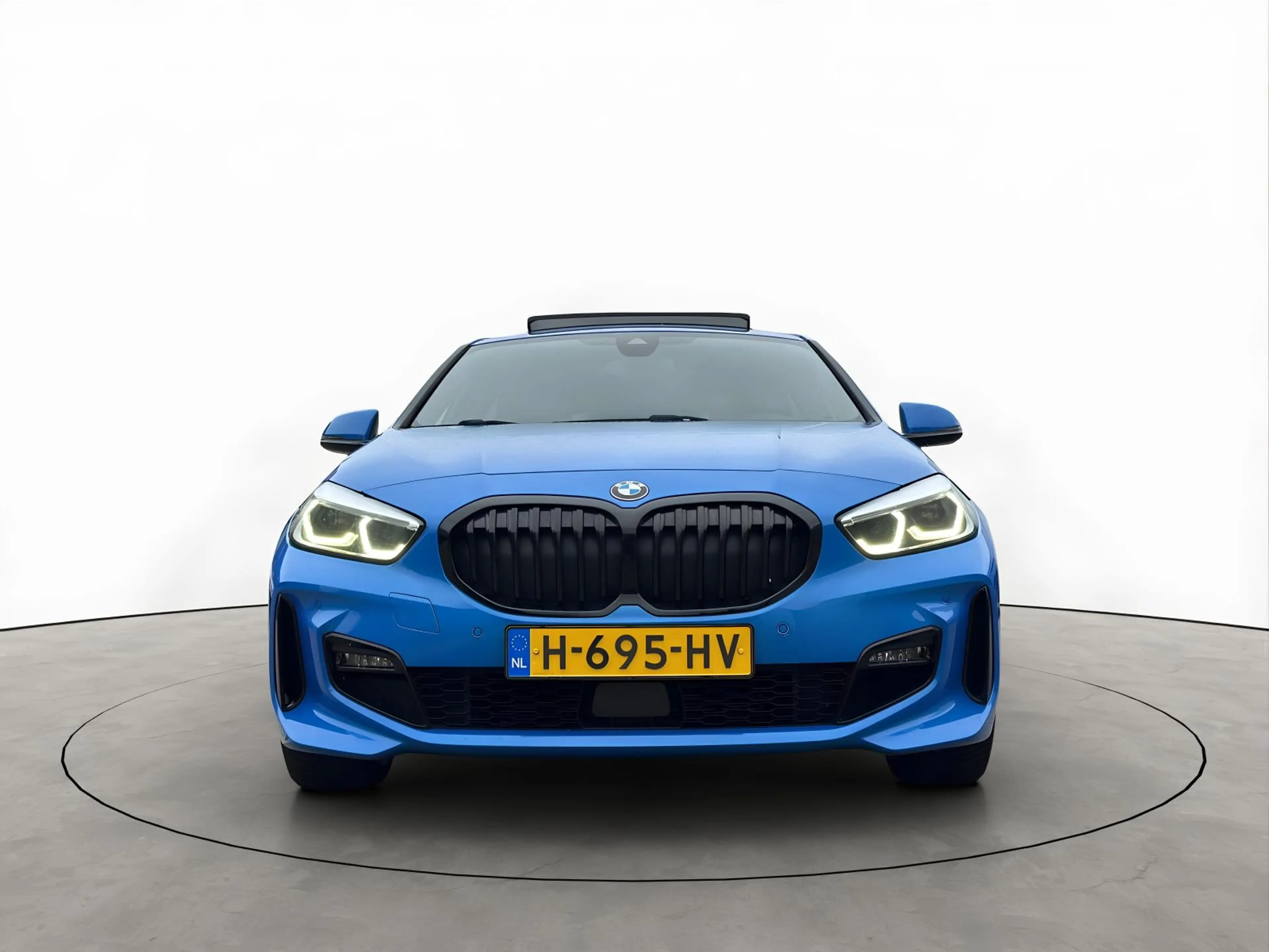 BMW 118 1-serie 118i 140PK Automaat M-Sport Shadow Pano He — photo 8