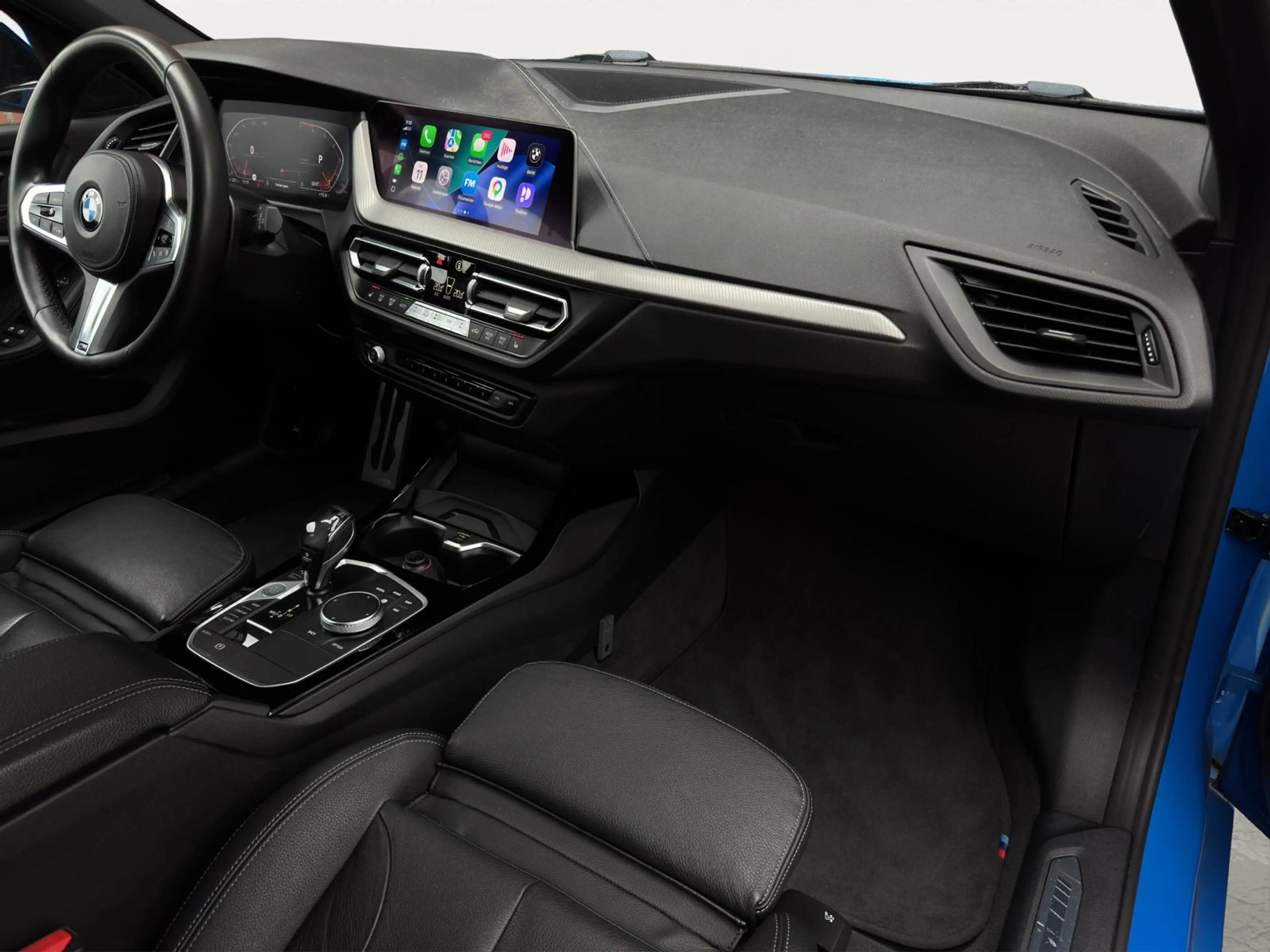 BMW 118 1-serie 118i 140PK Automaat M-Sport Shadow Pano He — photo 16
