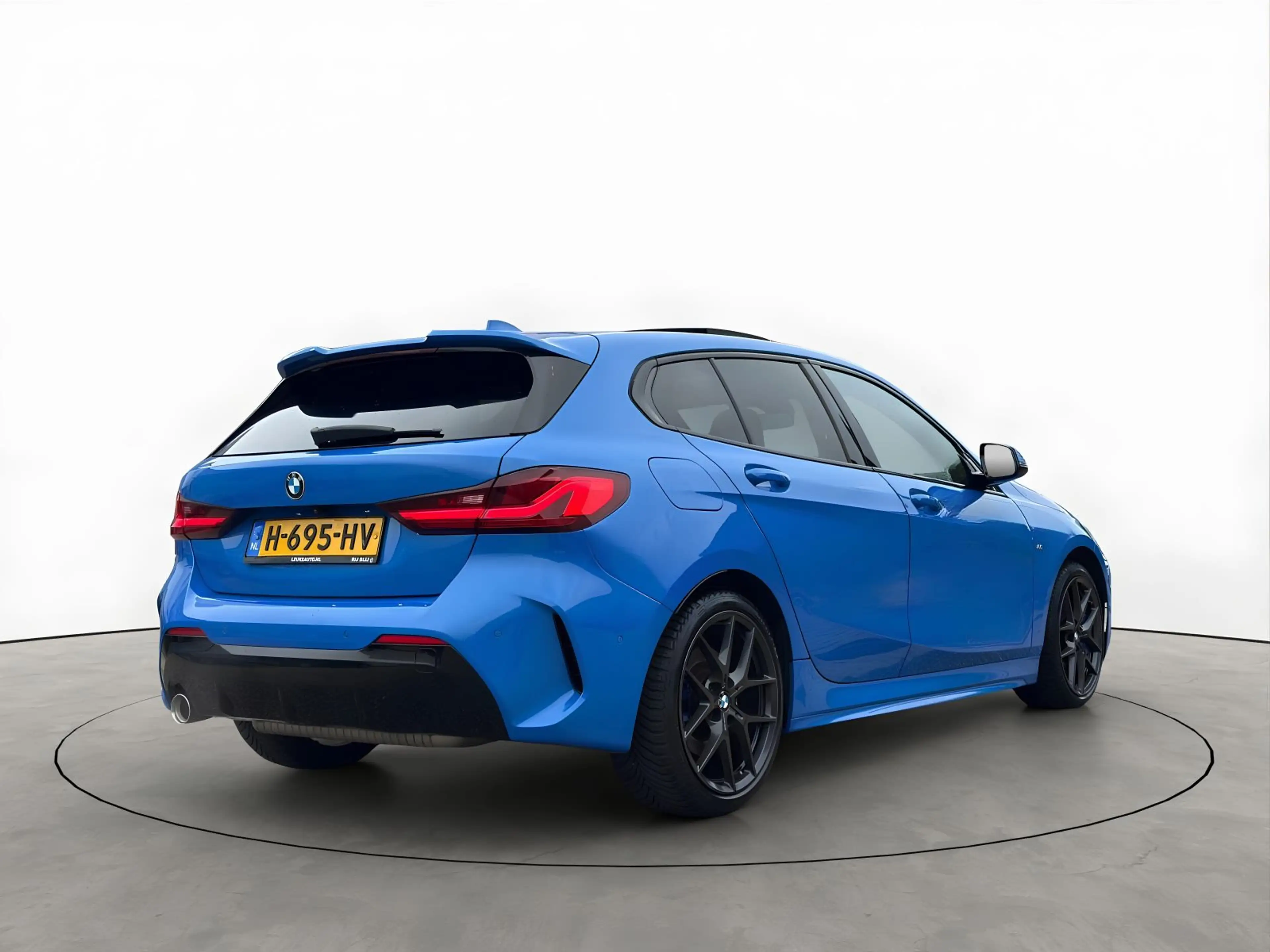 BMW 118 1-serie 118i 140PK Automaat M-Sport Shadow Pano He — photo 5
