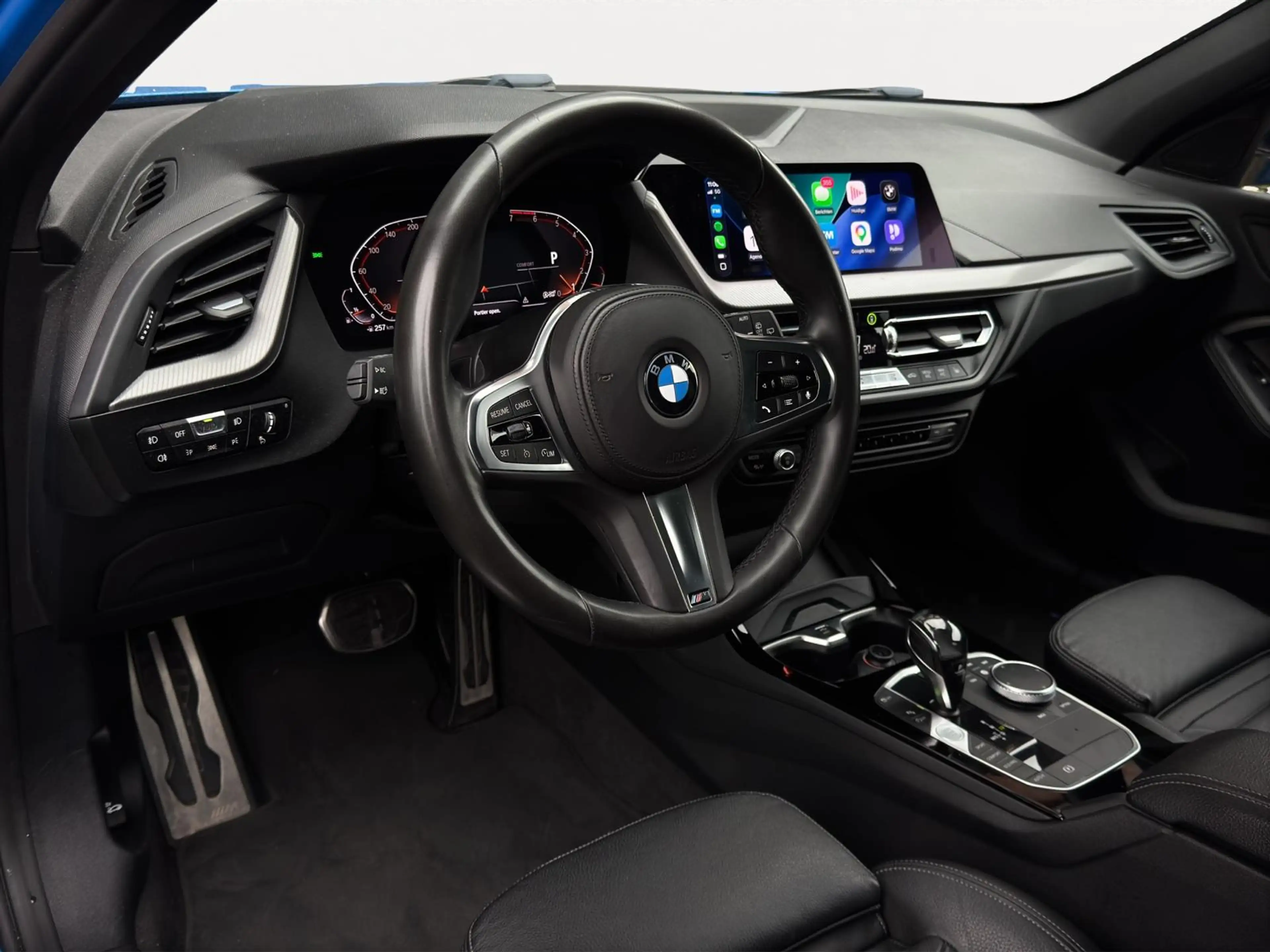 BMW 118 1-serie 118i 140PK Automaat M-Sport Shadow Pano He — photo 9