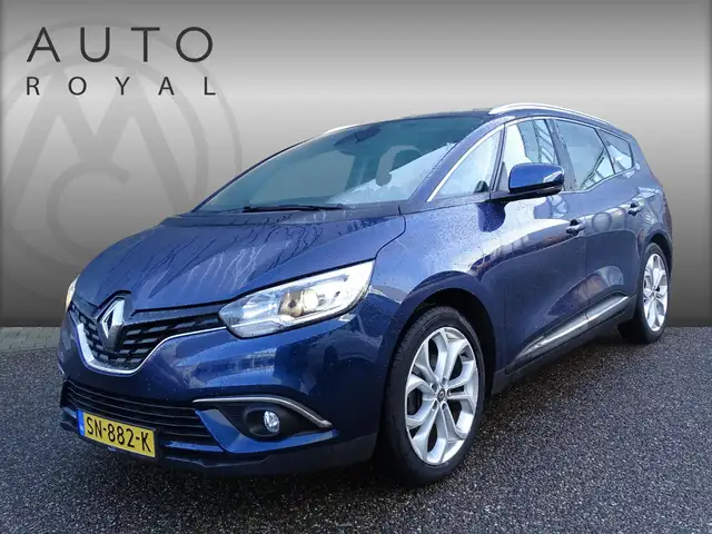 Renault Grand Scenic 1.5 dCi Zen Hybrid Assist 6-bak| 7-PERSOONS| MULTI