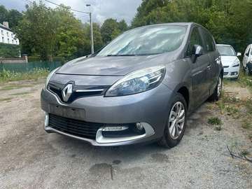 Scenic 1.5 dCi Limited EDC Boite automatique !!