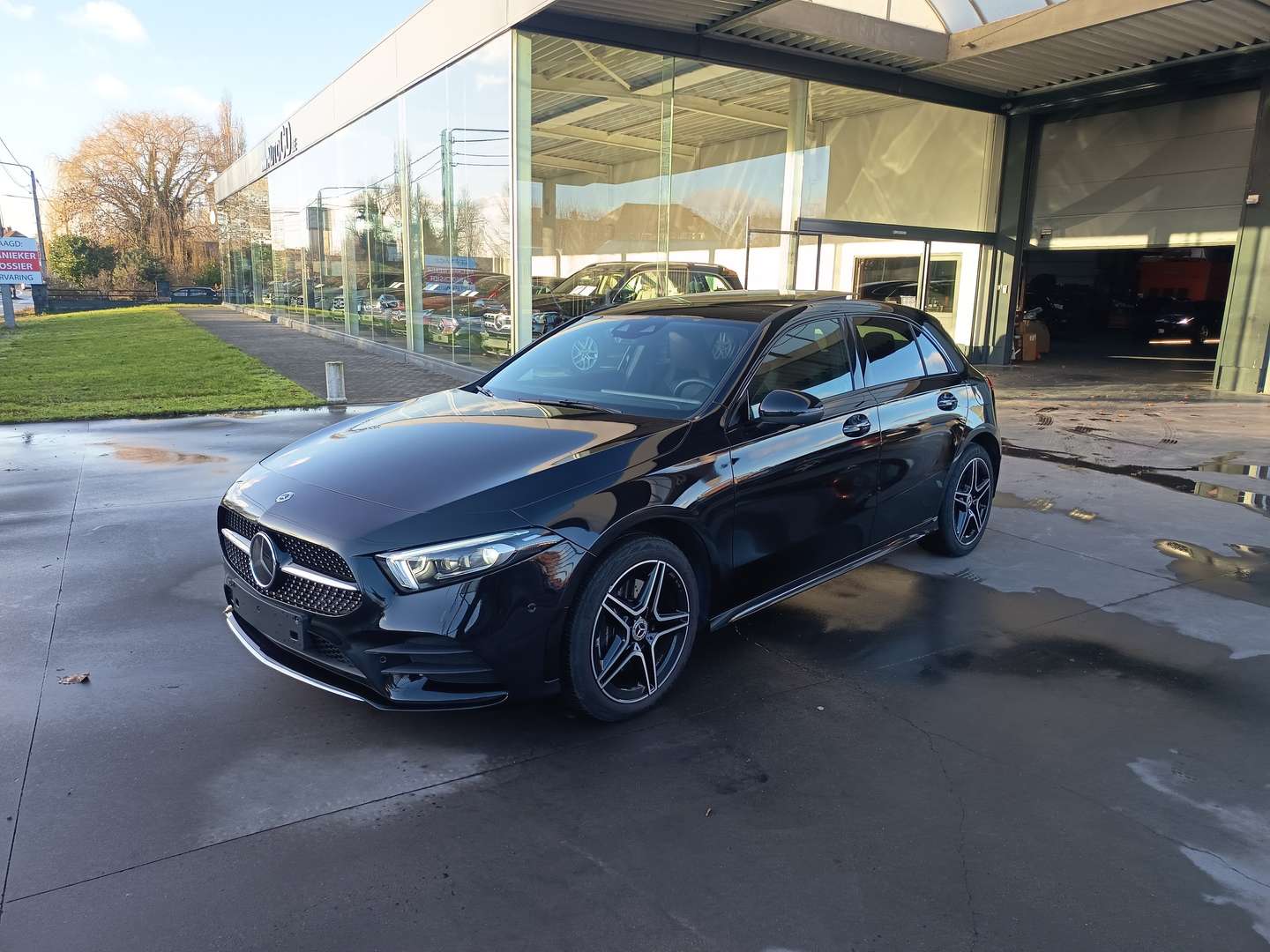 Mercedes Classe A250e AMG 250 AMG Line -  - Joinsteer - #1
