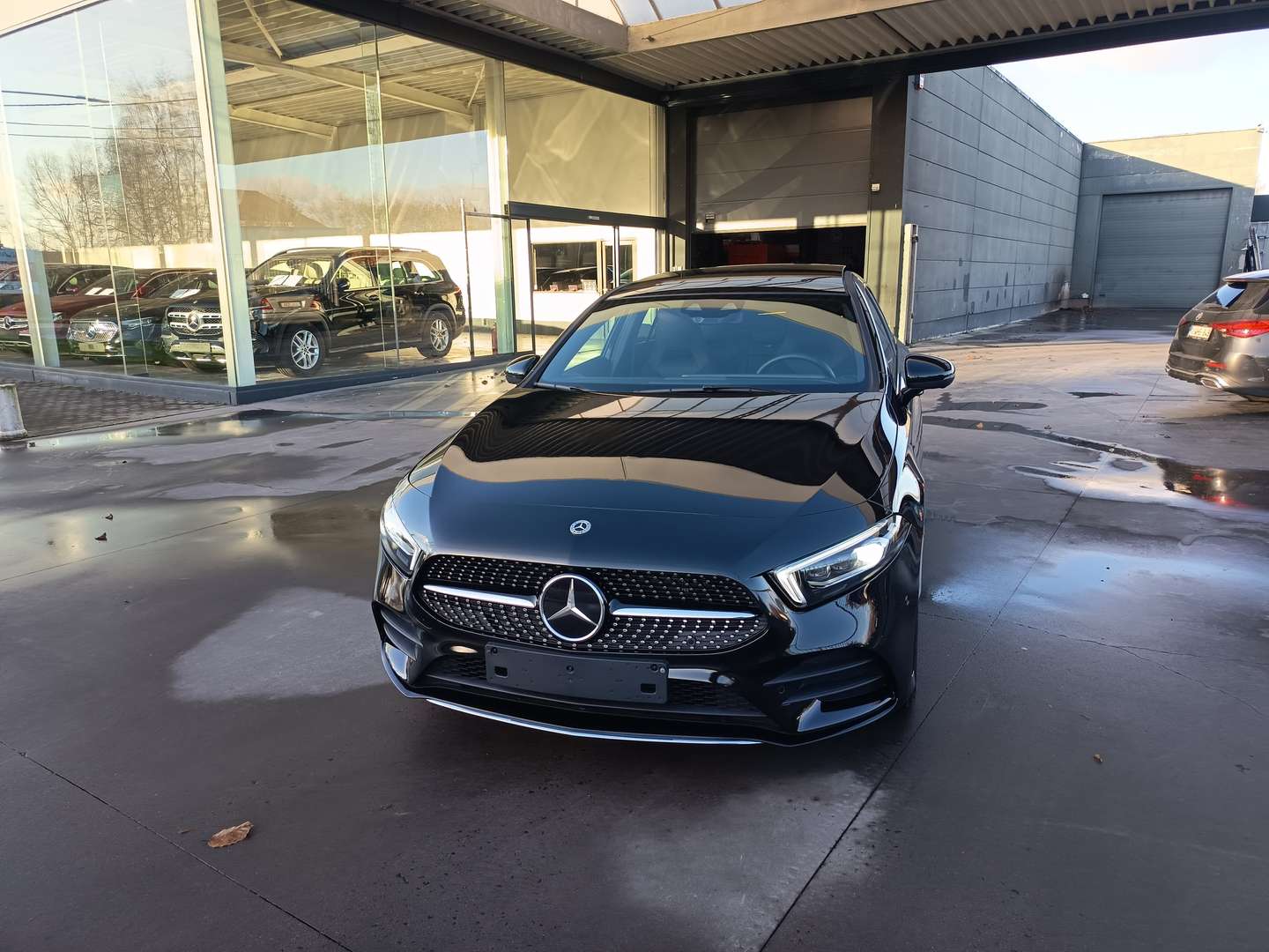 Mercedes Classe A250e AMG 250 AMG Line -  - Joinsteer - #2