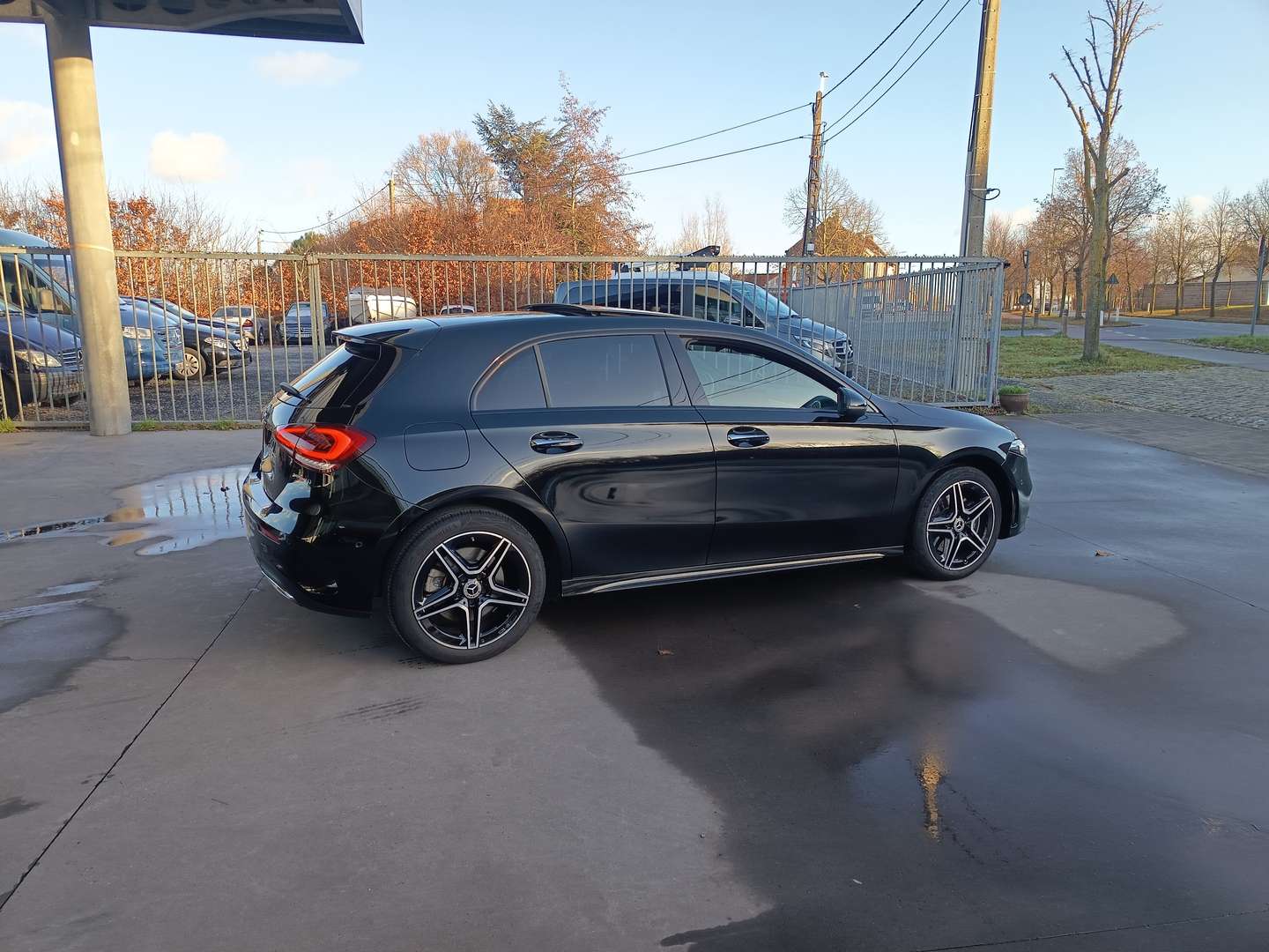 Mercedes Classe A250e AMG 250 AMG Line -  - Joinsteer - #4