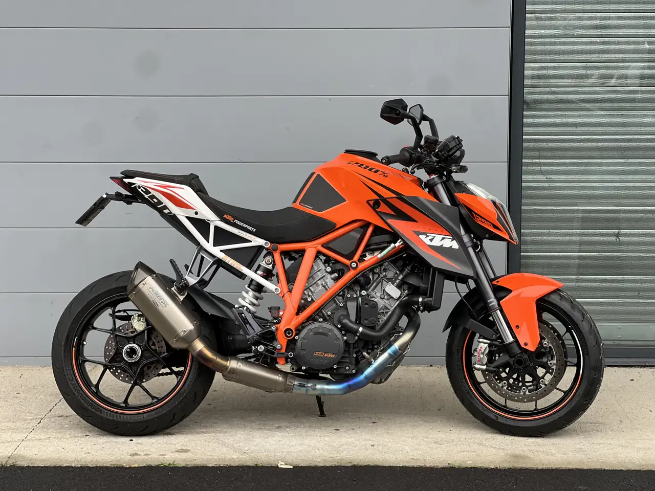 KTM 1290 Super Duke