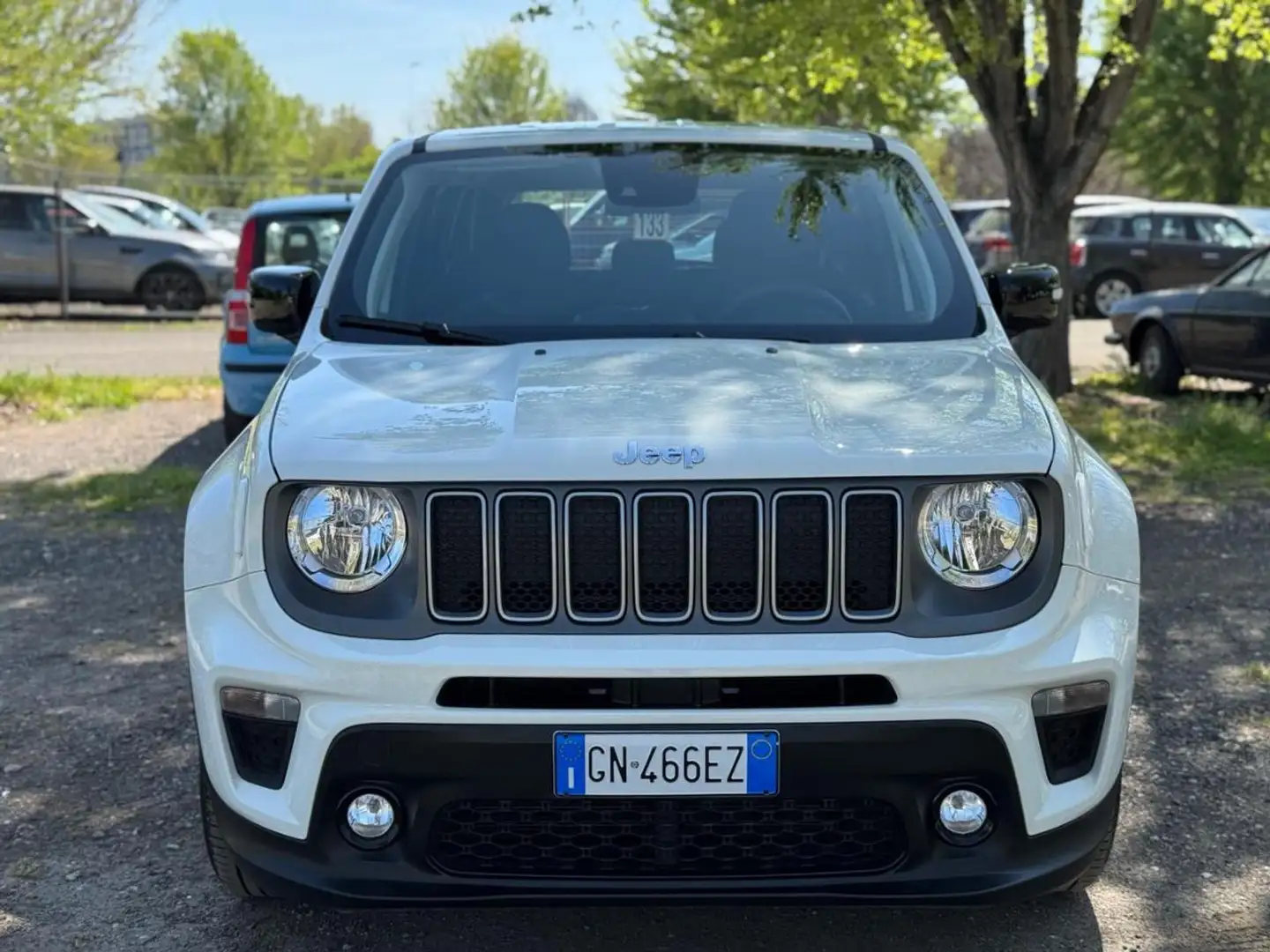 Jeep Renegade 1.0 T3 Limited + GPL diverse unità disponibili Bianco - 2