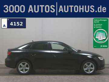 Lim. 30 TFSI Navi Xenon Shz PDC Tempomat MMI