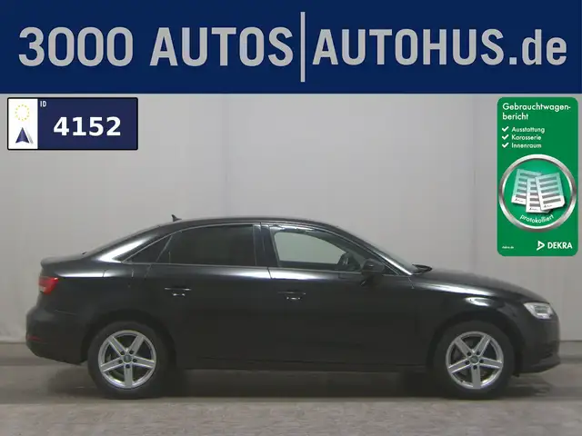 Audi A3 Lim. 30 TFSI Navi Xenon Shz PDC Tempomat MMI