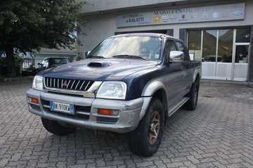 L200 Cab III 2.5 tdi GLS 4wd