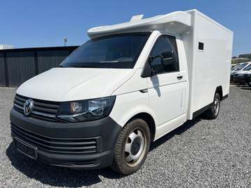 T6 KOFFER*150PS*EU6*ARMORED*GELDTRANSPORTER