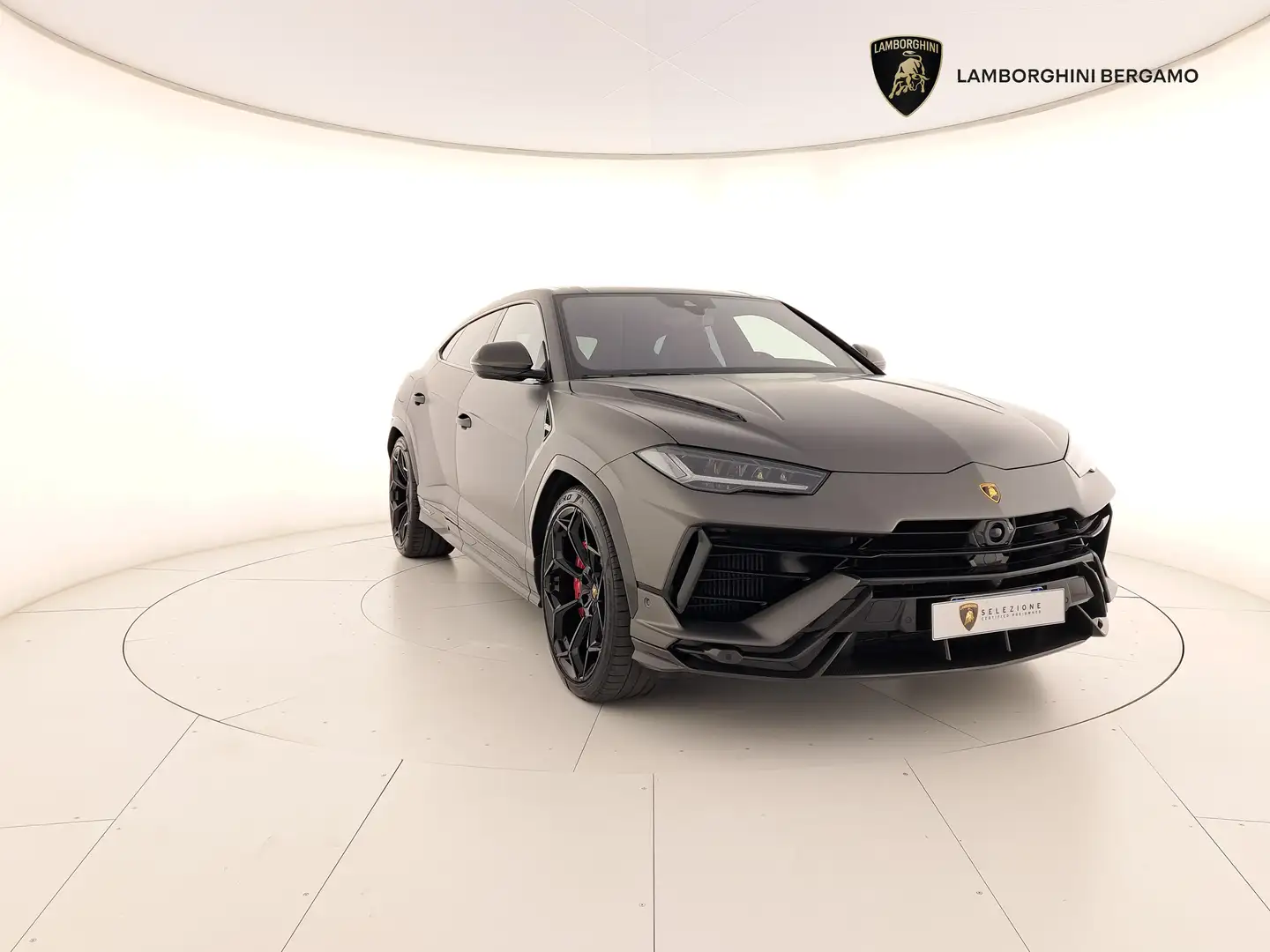 Lamborghini Urus PERFORMANTE - IVA ESPOSTA Gris - 1