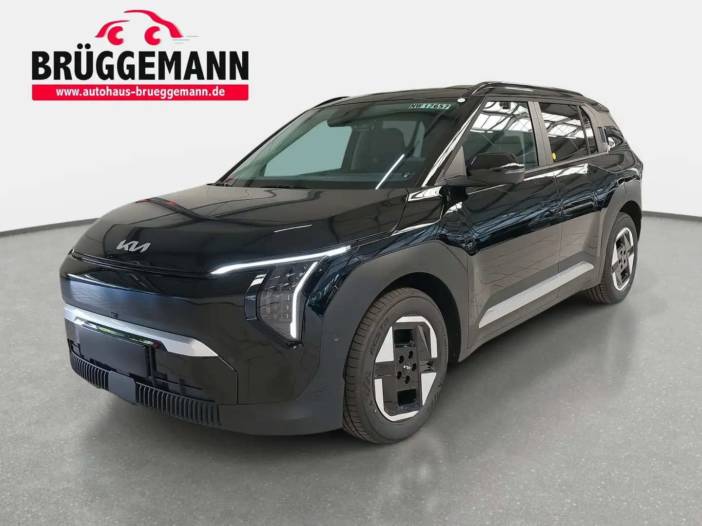 Kia EV3 EV3 81.4 KWH EARTH MJ25 WINTER-CONNECT BUSINESS UP Negru - 1