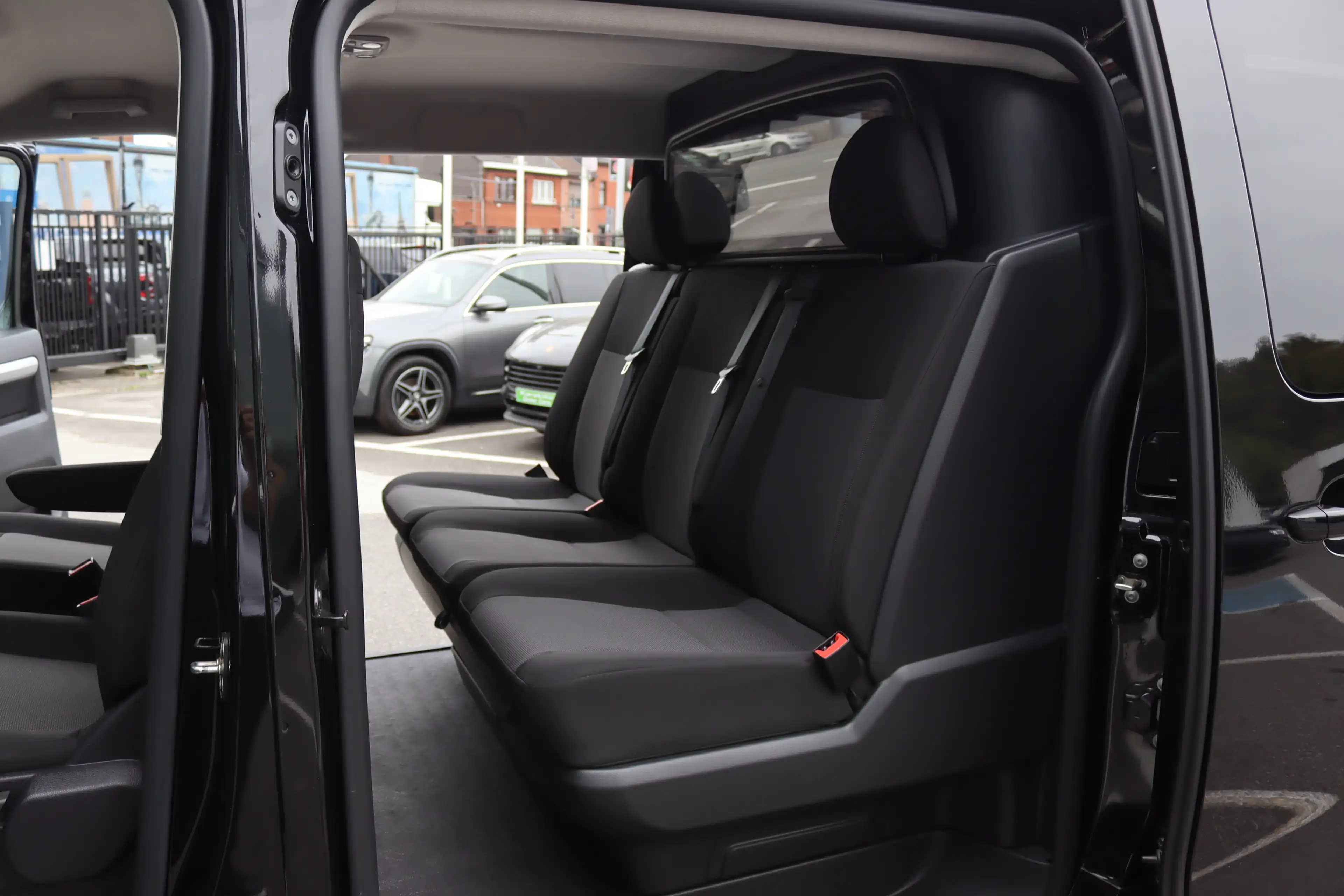 Peugeot Expert 2.0HDI 177CV L3 BOITE AUTO DOUBLE CABINE 5 PLACES TVAC — photo 8