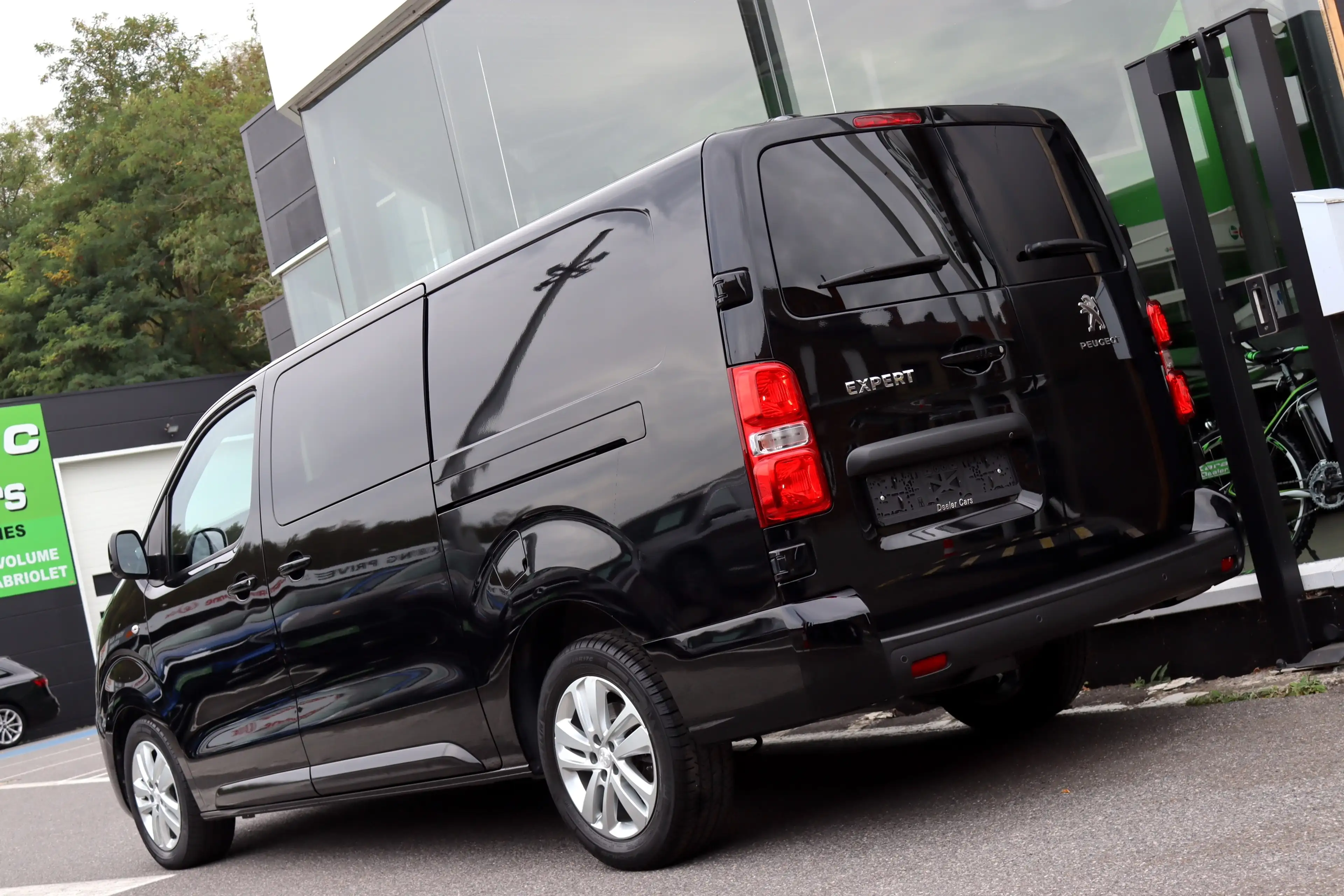 Peugeot Expert 2.0HDI 177CV L3 BOITE AUTO DOUBLE CABINE 5 PLACES TVAC — photo 2