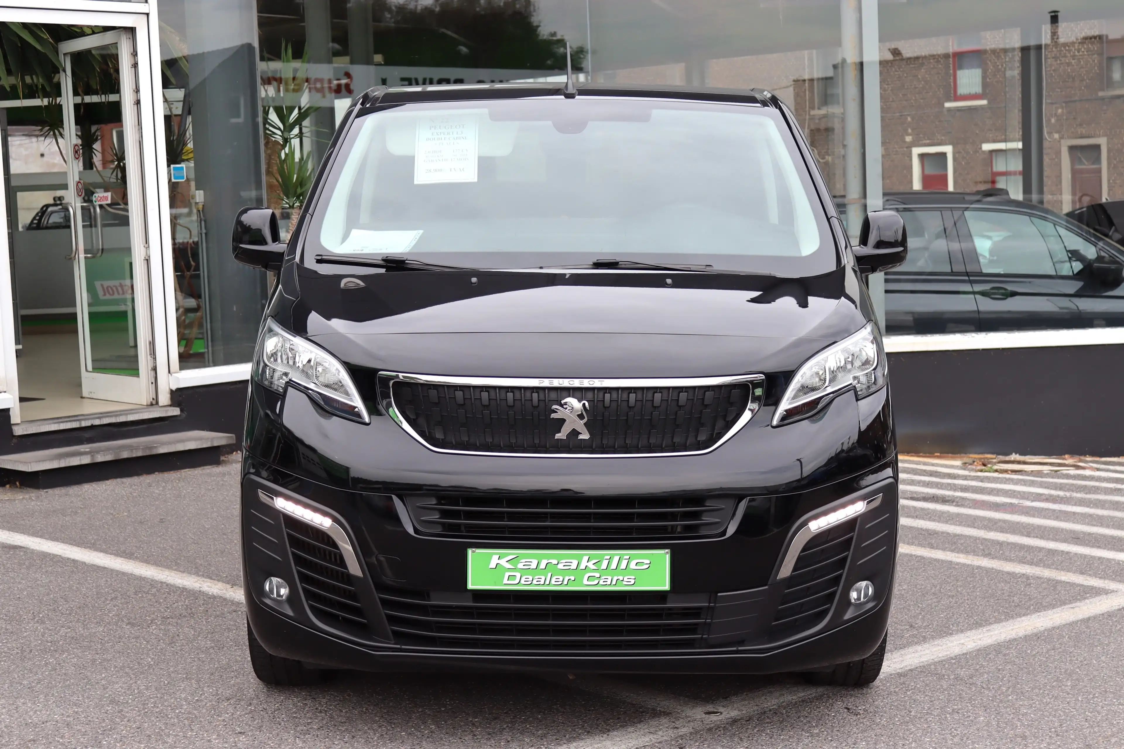 Peugeot Expert 2.0HDI 177CV L3 BOITE AUTO DOUBLE CABINE 5 PLACES TVAC — photo 5