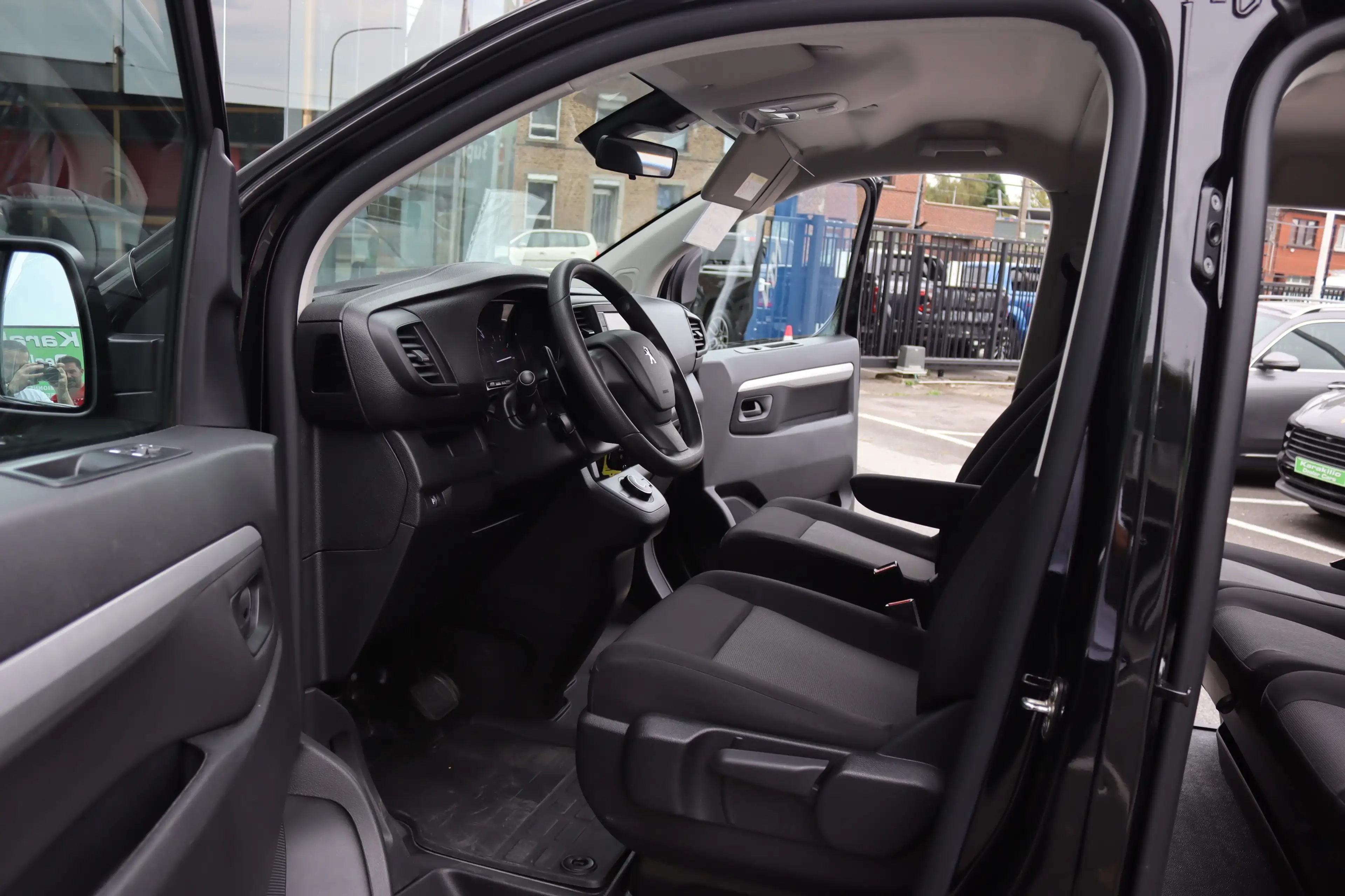 Peugeot Expert 2.0HDI 177CV L3 BOITE AUTO DOUBLE CABINE 5 PLACES TVAC — photo 7