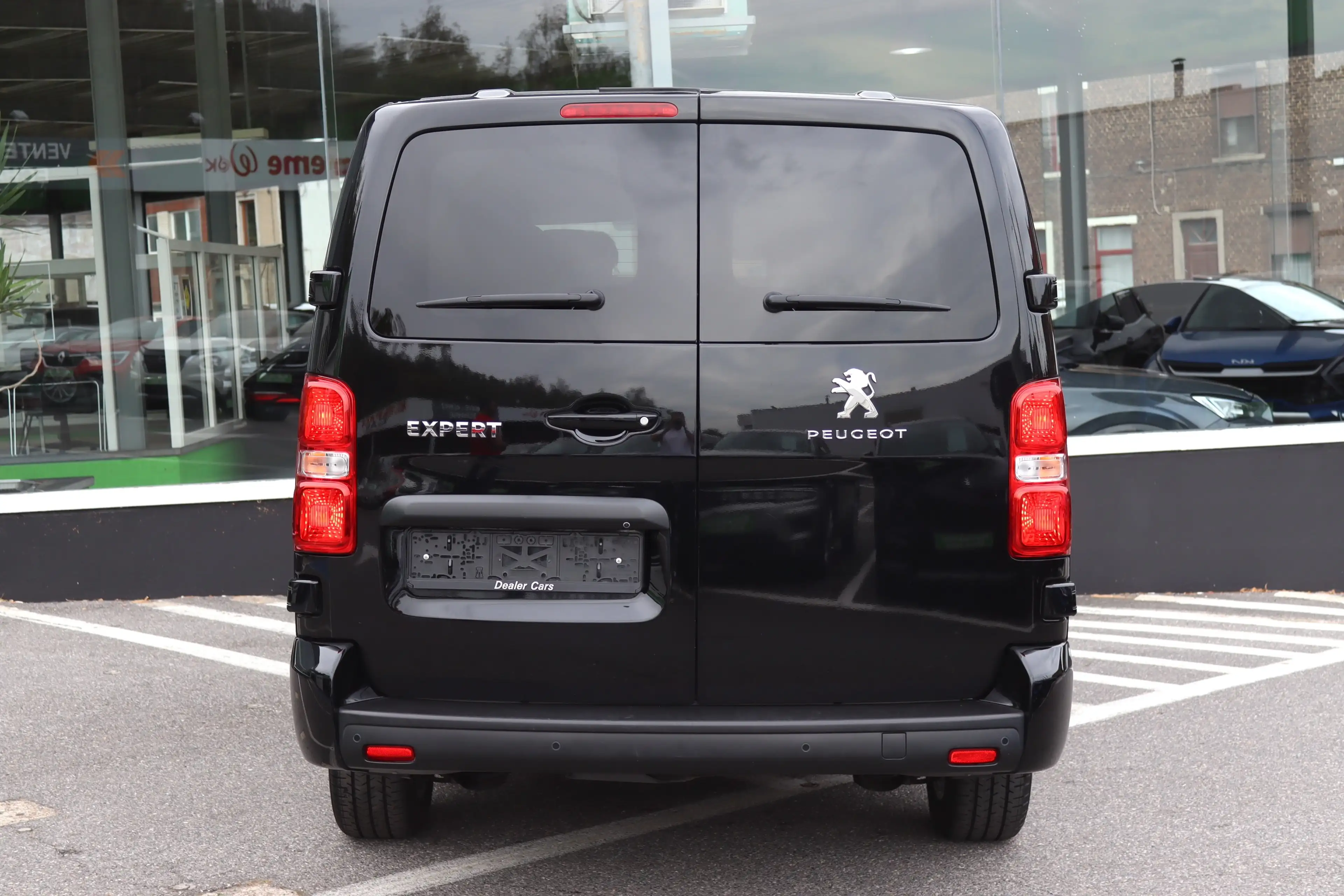 Peugeot Expert 2.0HDI 177CV L3 BOITE AUTO DOUBLE CABINE 5 PLACES TVAC — photo 4