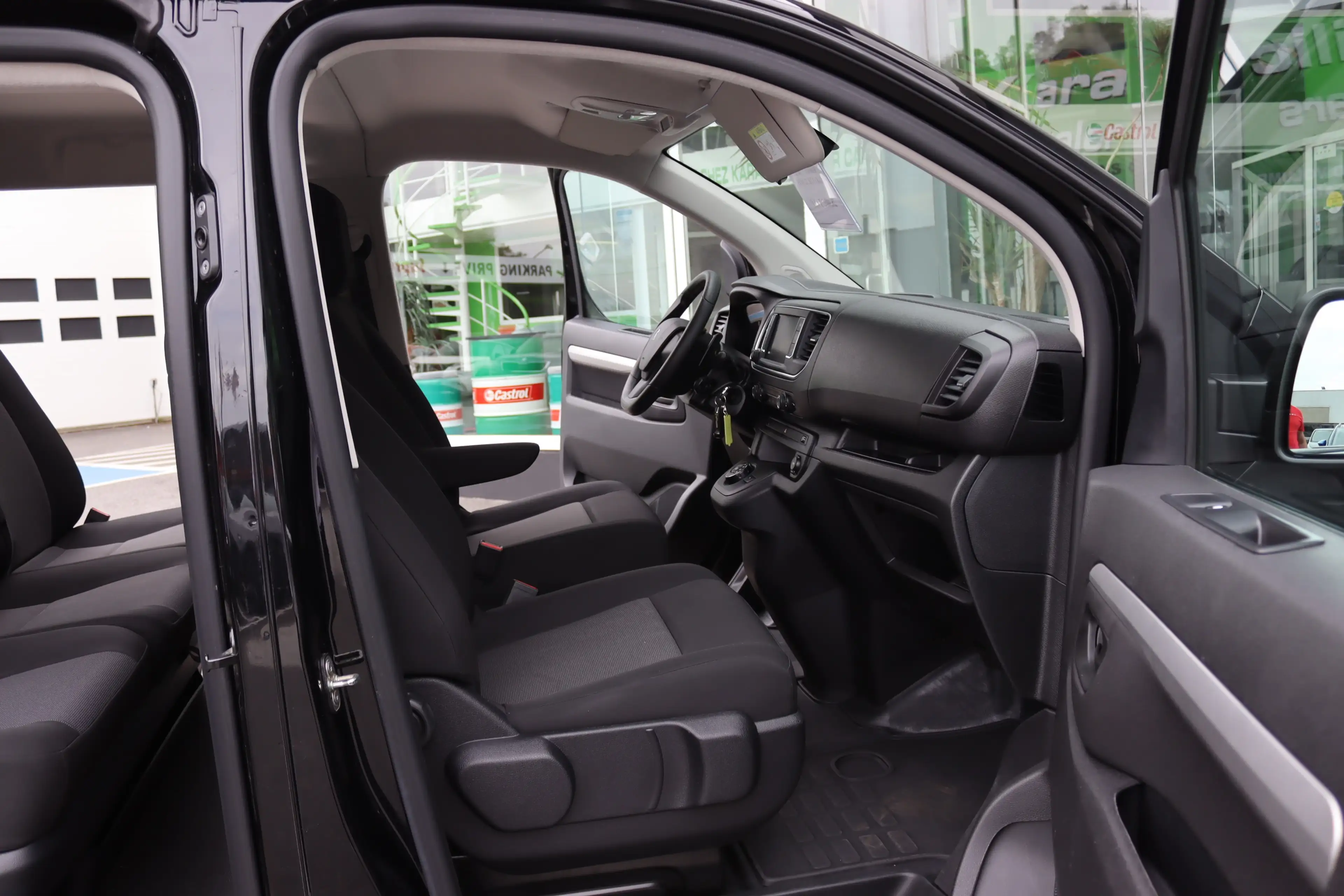 Peugeot Expert 2.0HDI 177CV L3 BOITE AUTO DOUBLE CABINE 5 PLACES TVAC — photo 10