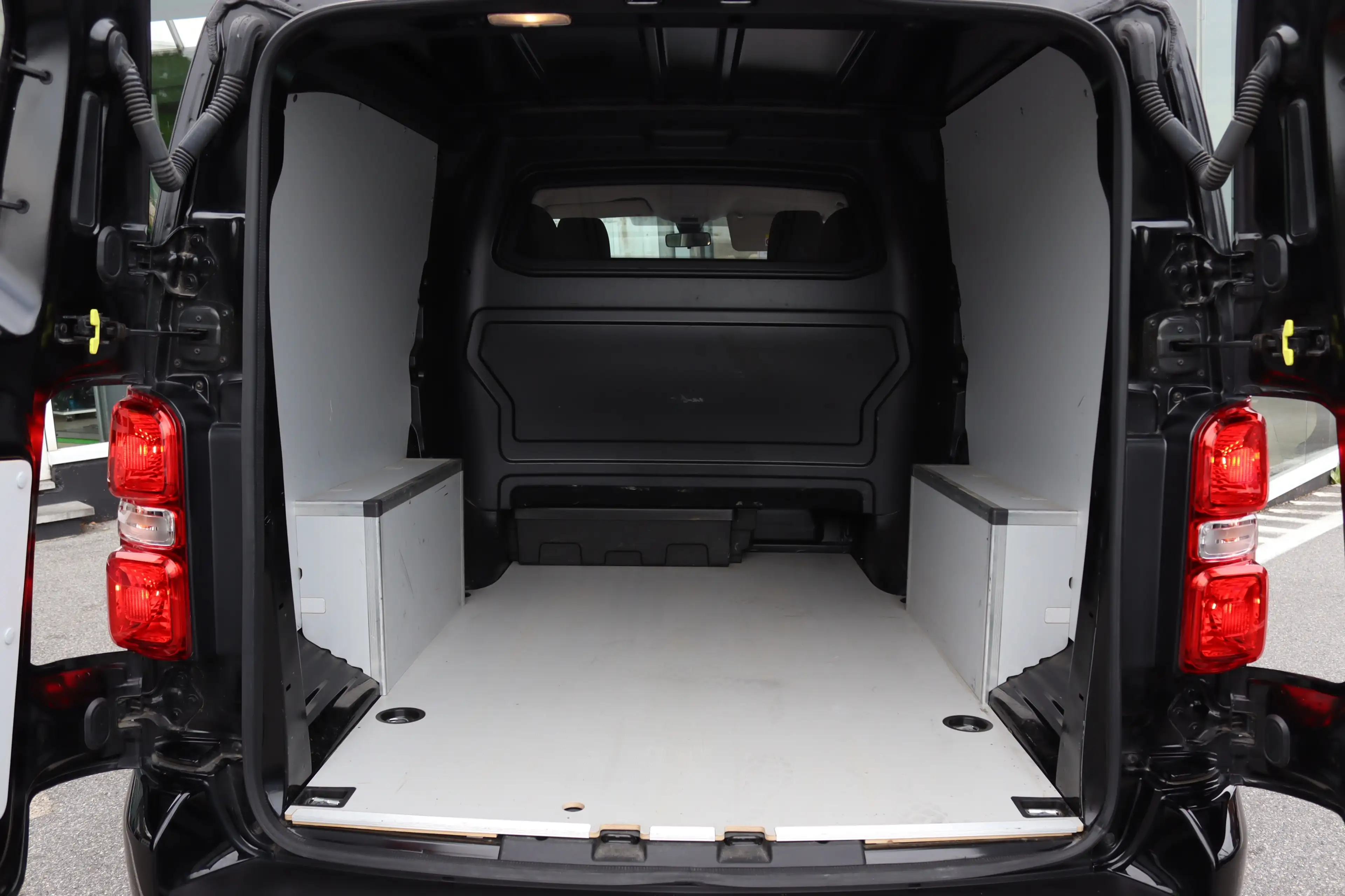 Peugeot Expert 2.0HDI 177CV L3 BOITE AUTO DOUBLE CABINE 5 PLACES TVAC — photo 9