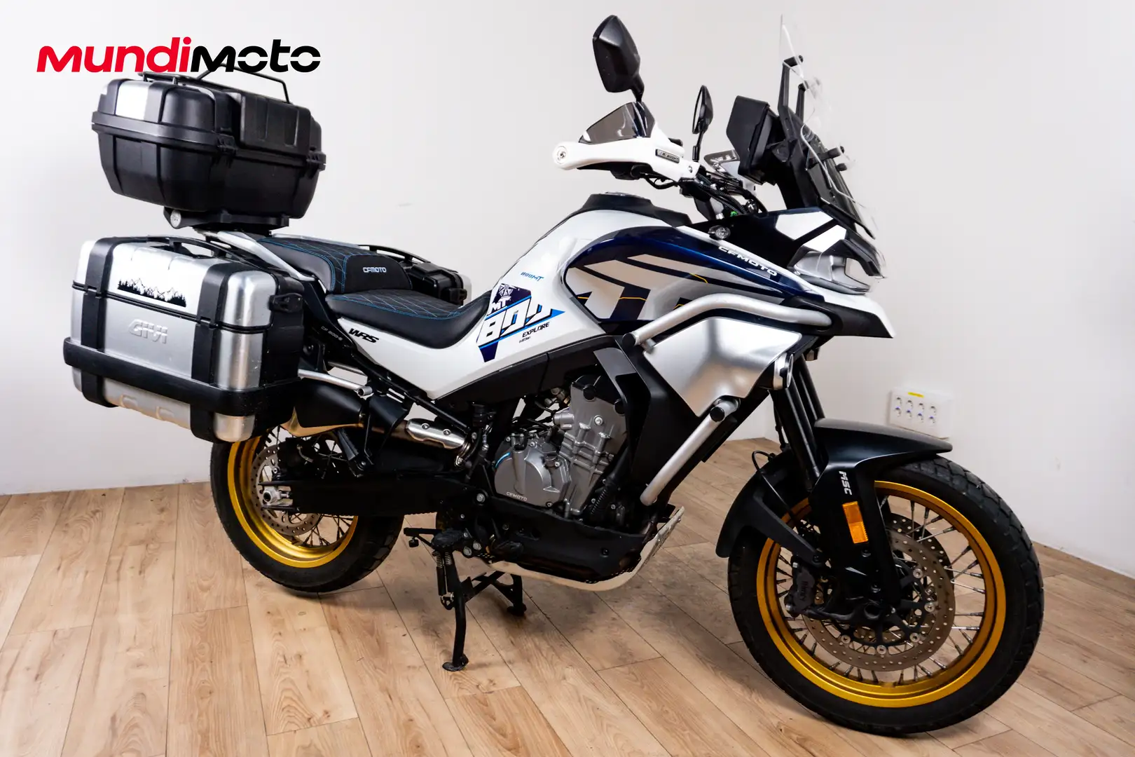 CFMOTO 800 MT - 2