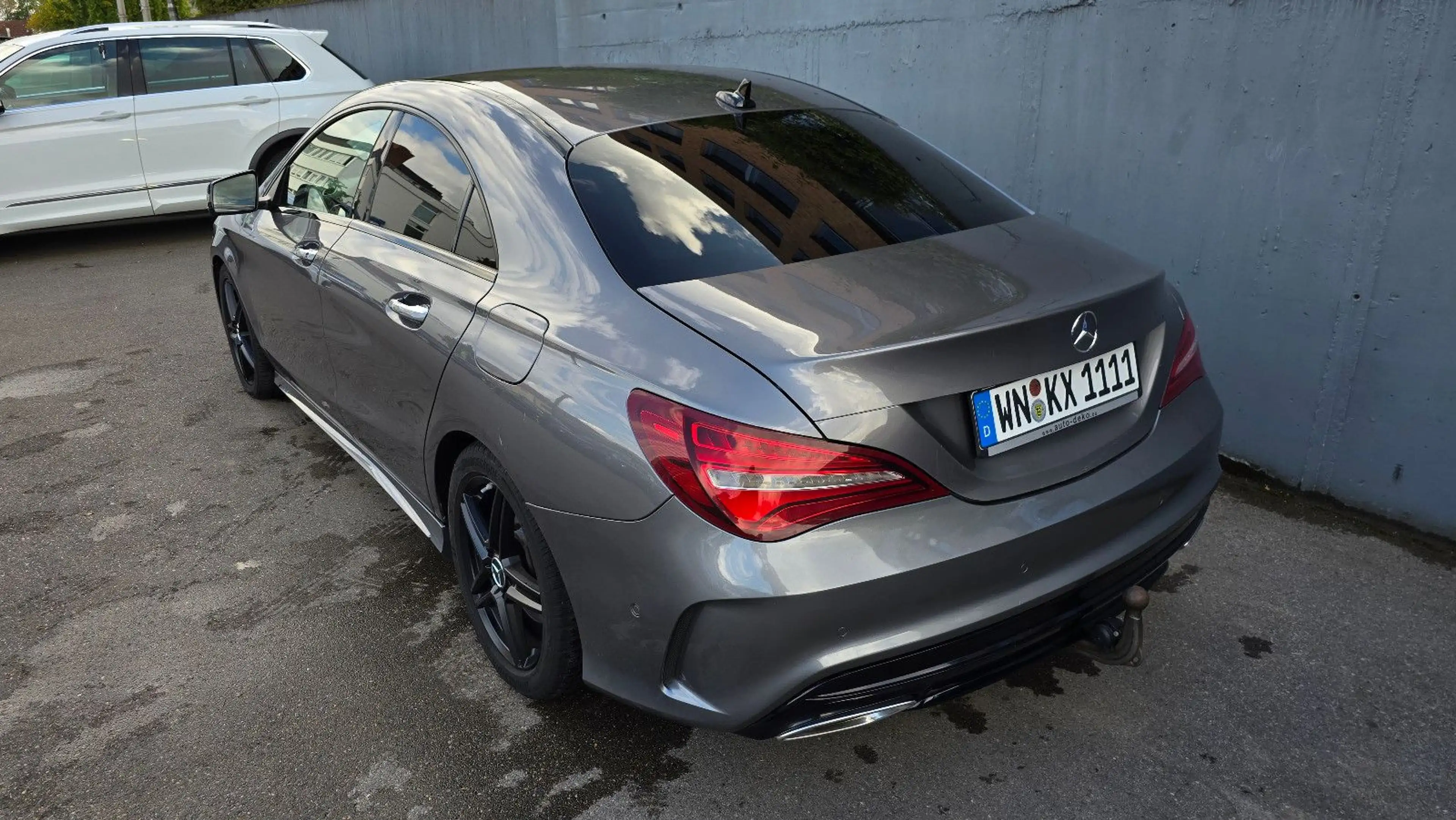 Mercedes-Benz CLA 220 d 4MATIC AMG Line Navi+/LED/Kamera — photo 4