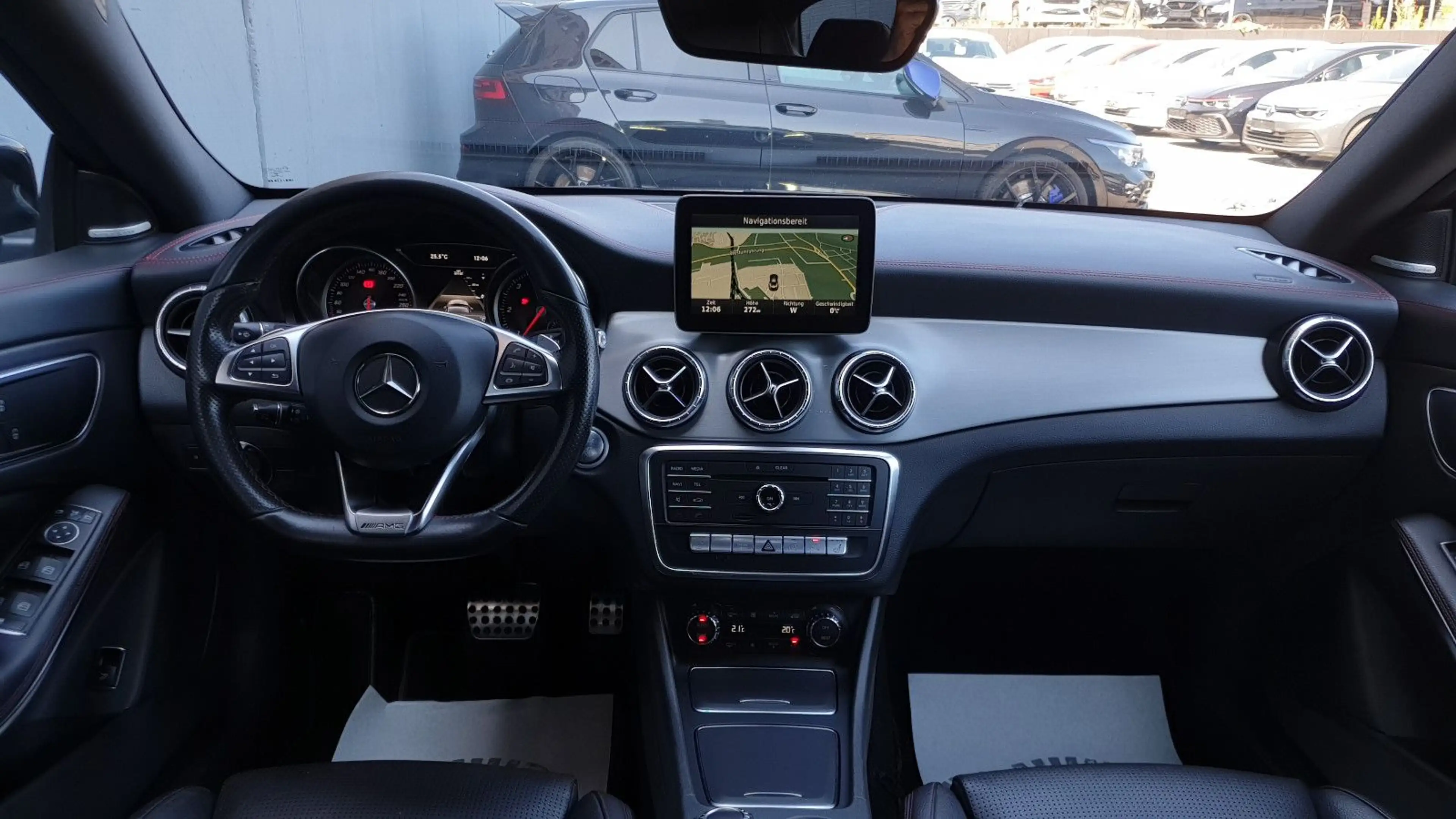 Mercedes-Benz CLA 220 d 4MATIC AMG Line Navi+/LED/Kamera — photo 5