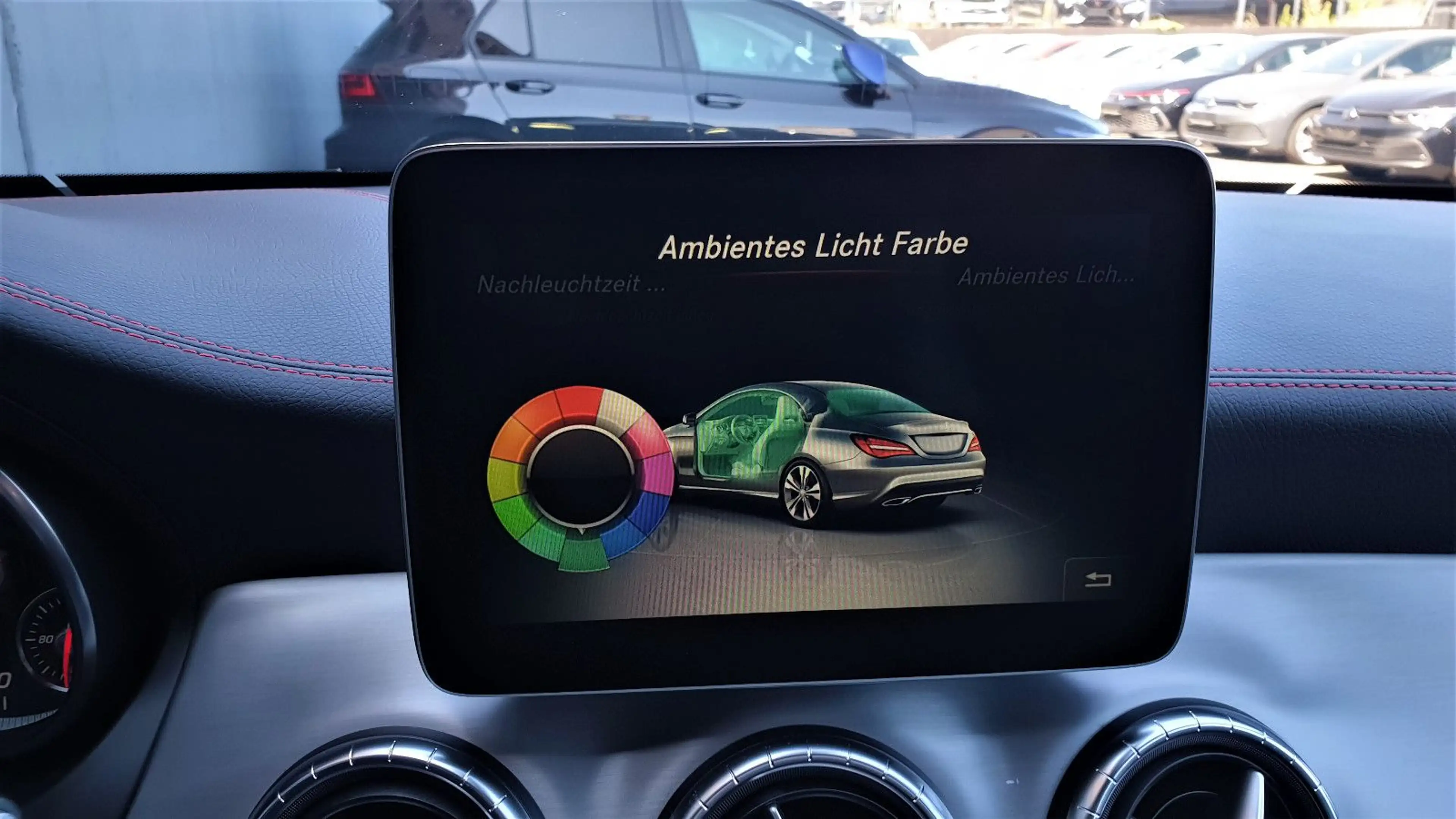 Mercedes-Benz CLA 220 d 4MATIC AMG Line Navi+/LED/Kamera — photo 15