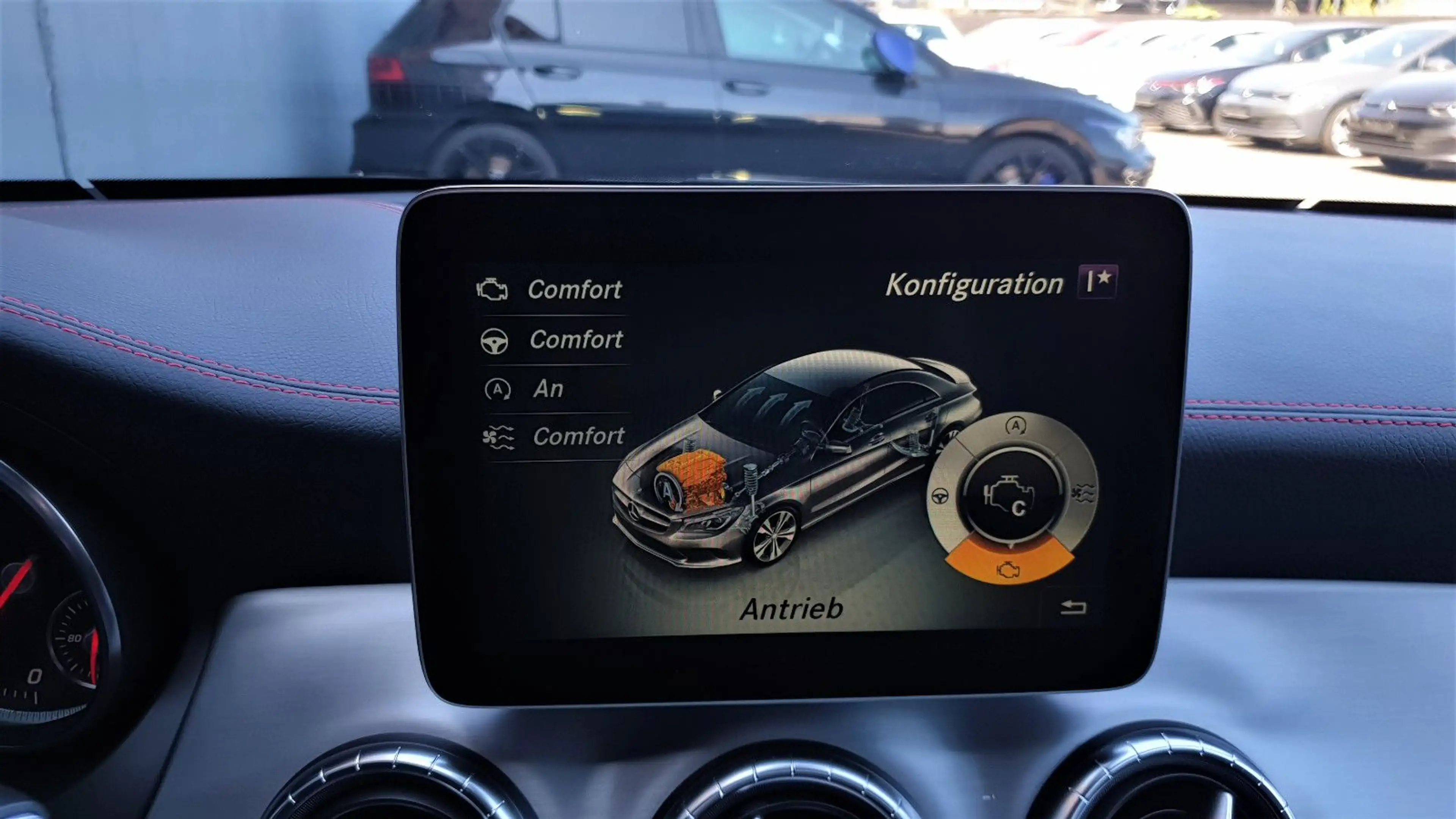 Mercedes-Benz CLA 220 d 4MATIC AMG Line Navi+/LED/Kamera — photo 14