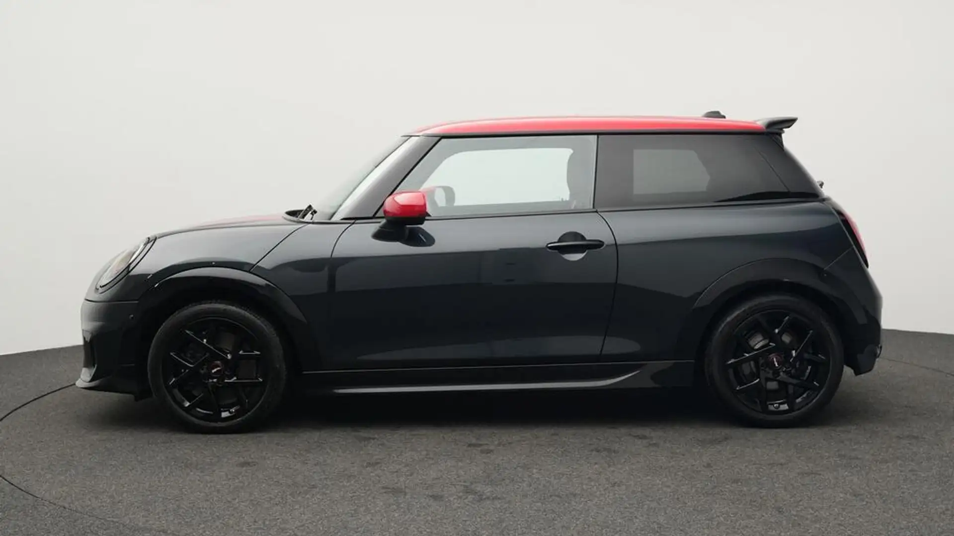 MINI Cooper C John Cooper Works Trim Gris - 2