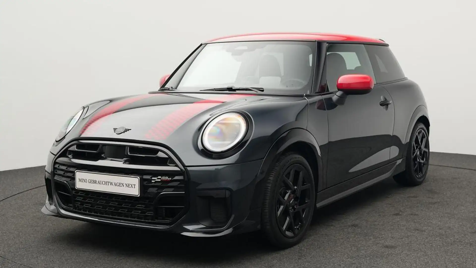 MINI Cooper C John Cooper Works Trim Gris - 1