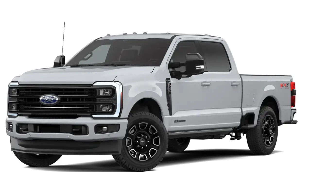 2026 Ford F 250