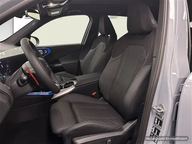 BMW X3 M view 10