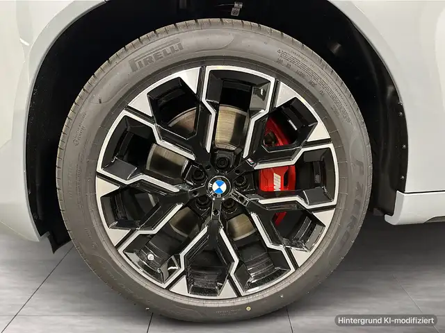 BMW X3 M view 6