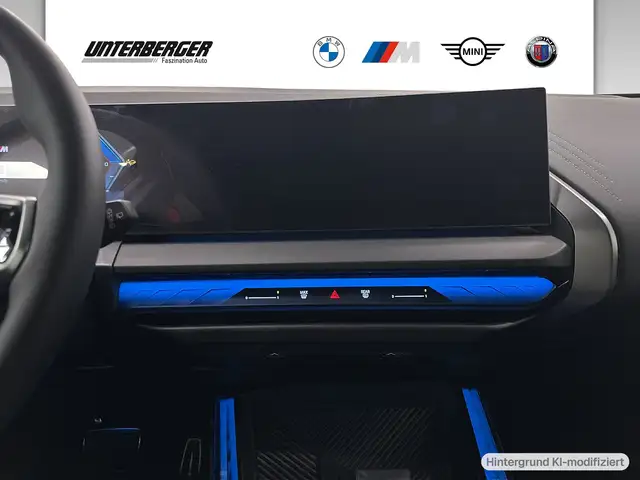 BMW X3 M view 8