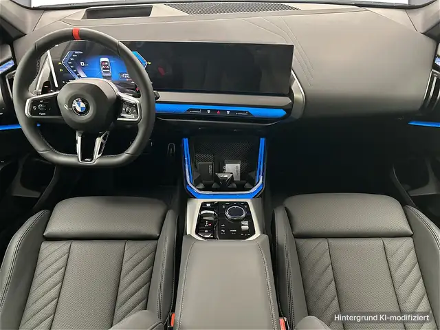 BMW X3 M view 7