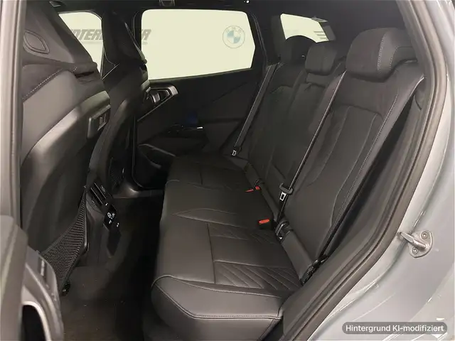 BMW X3 M view 11