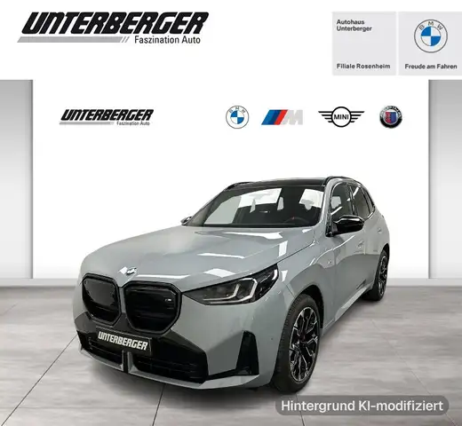 BMW X3 M in Grey for sale