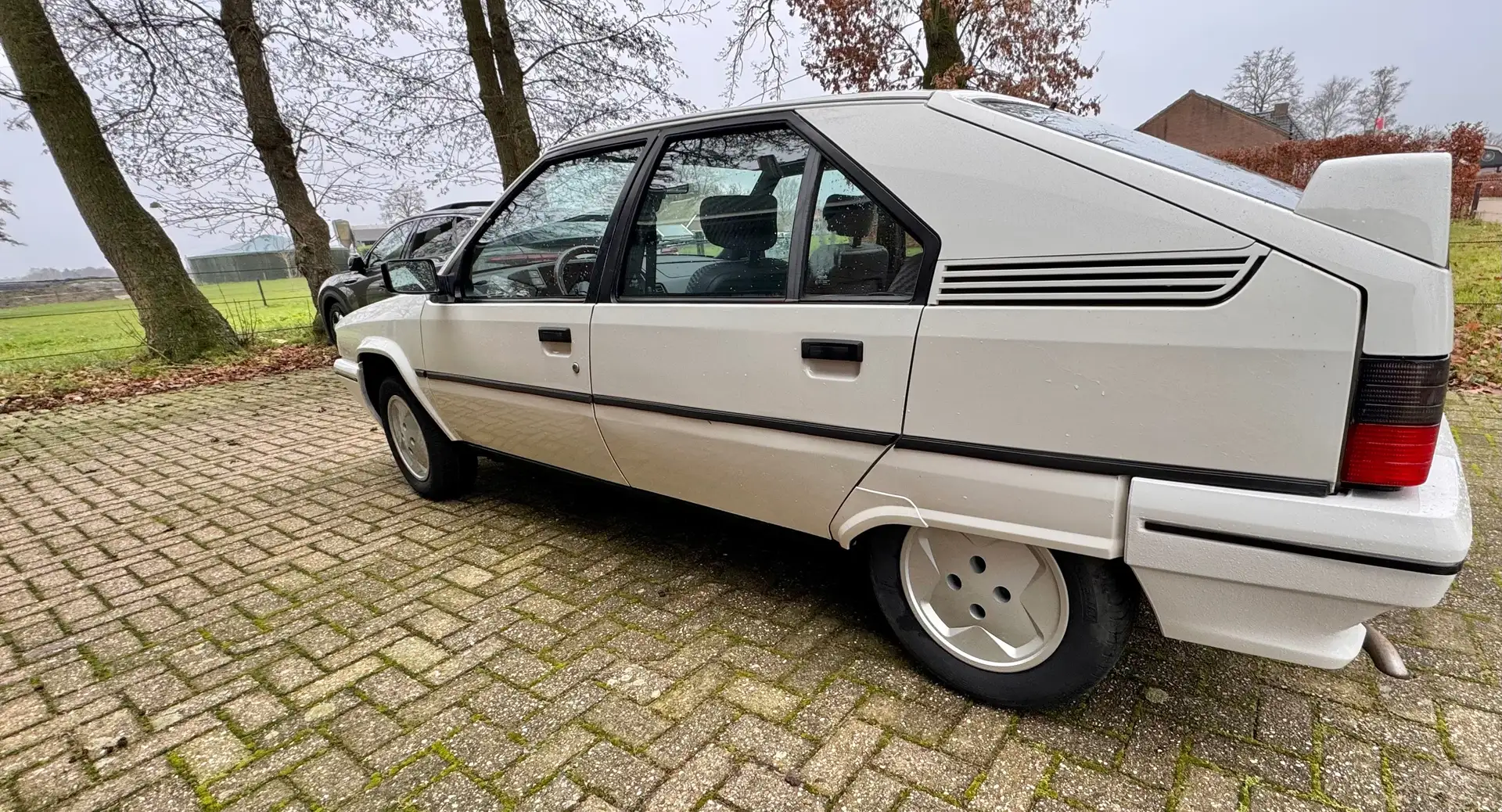 Citroen BX 1.9 TGS Airconditioning Wit - 1